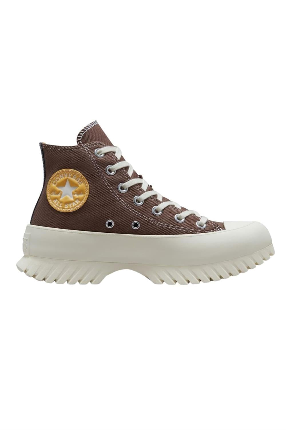 Converse Chuck Taylor All Star Lugged 2.0 Platform Denım Fashıon Kadın Günlük Ayakkabı A03808C