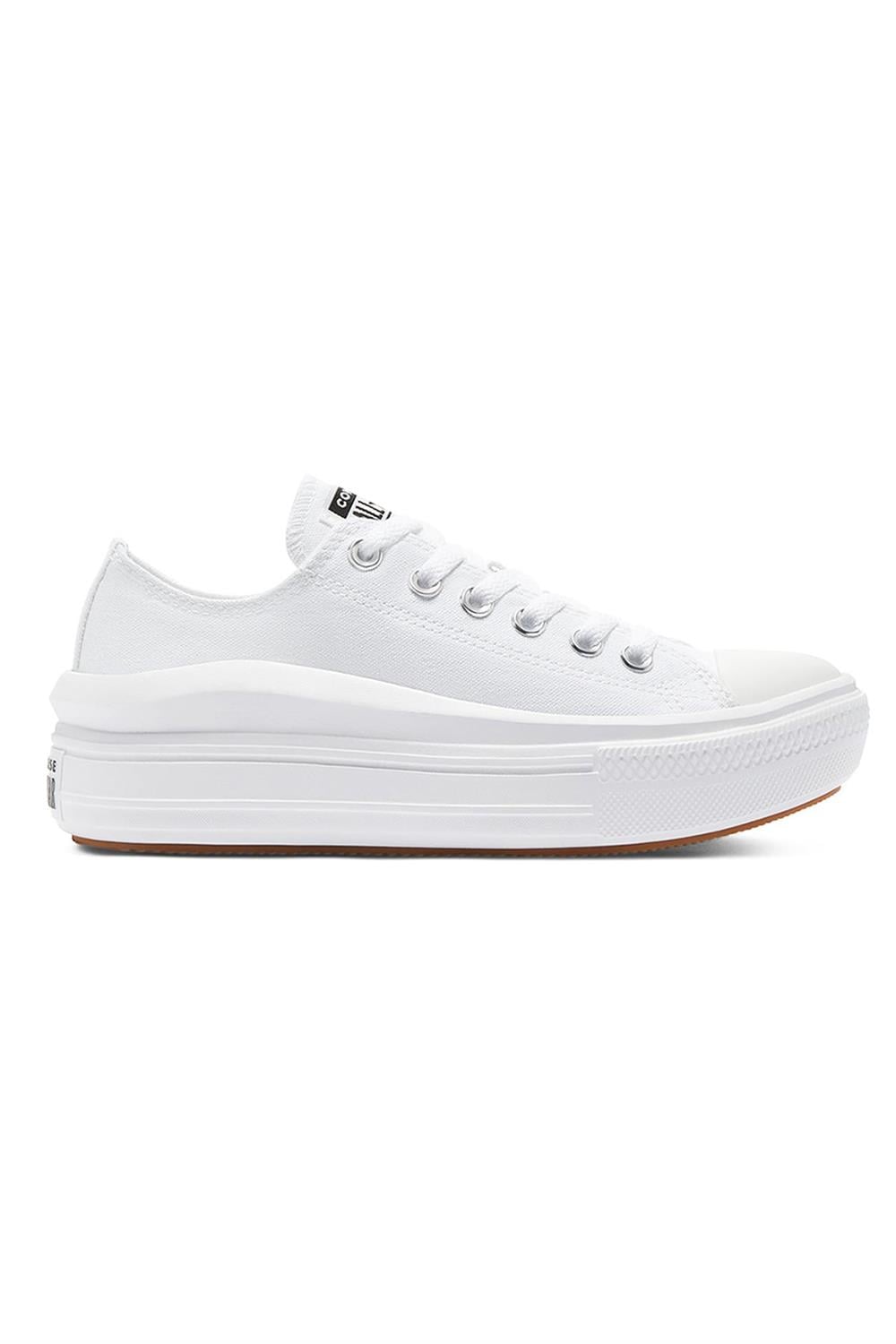 Converse Chuck Taylor All Star Move Canvas Platform Kadın Günlük Ayakkabı 570257C