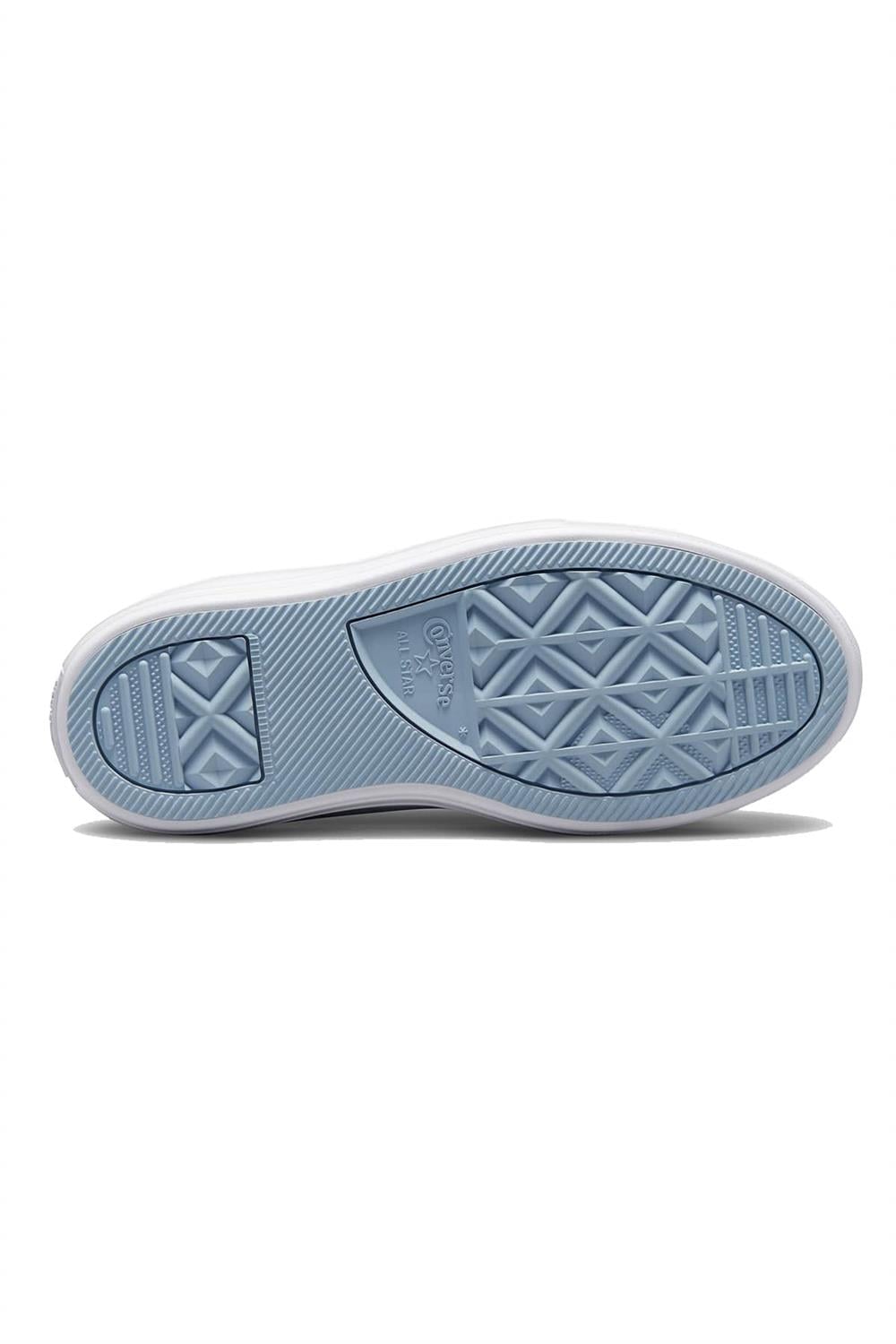 Converse Chuck Taylor All Star Move Kadın Günlük Ayakkabı A02896C · 6