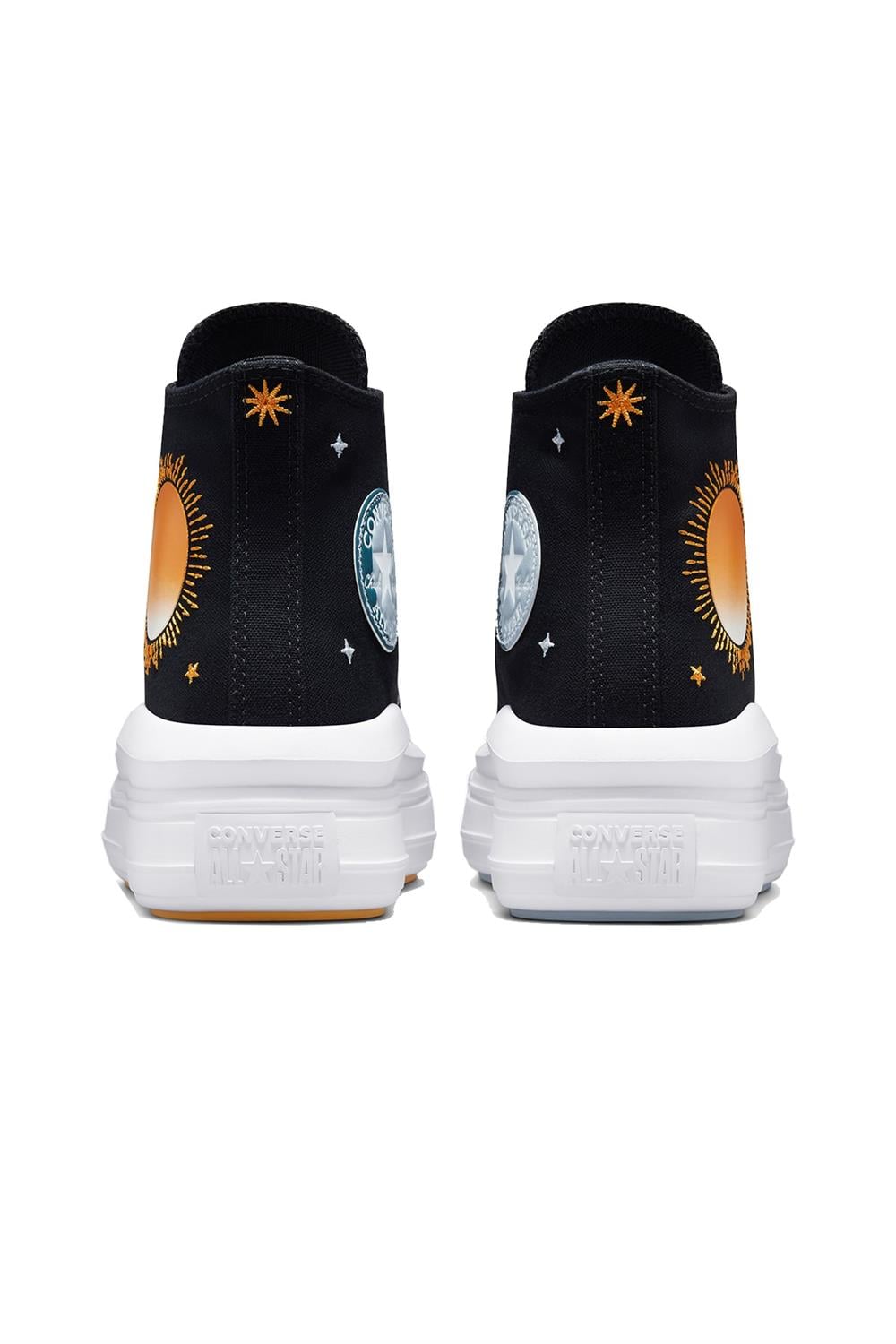 Converse Chuck Taylor All Star Move Kadın Günlük Ayakkabı A02896C · 5