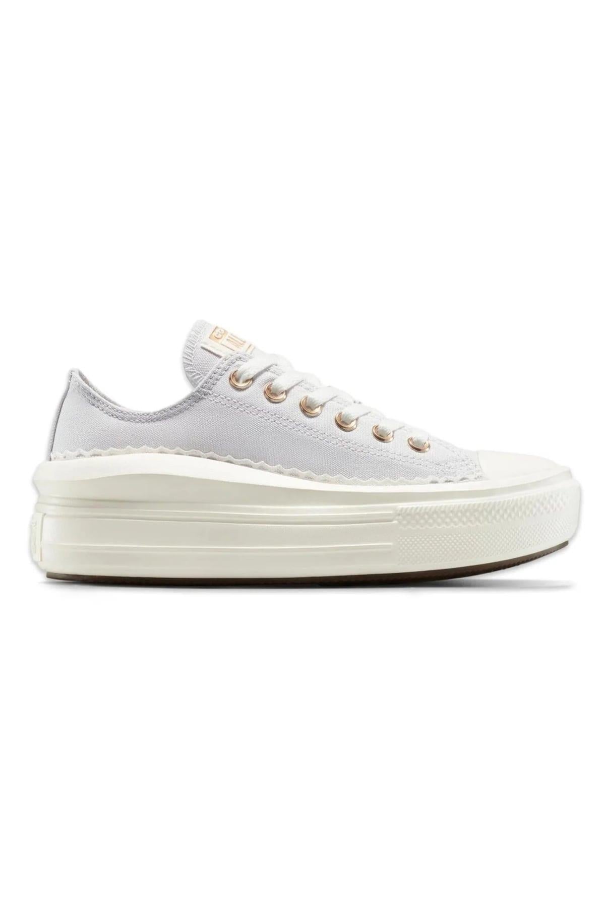 Converse Chuck Taylor All Star Move Platform Frılls Kadın Günlük Ayakkabı A15494C
