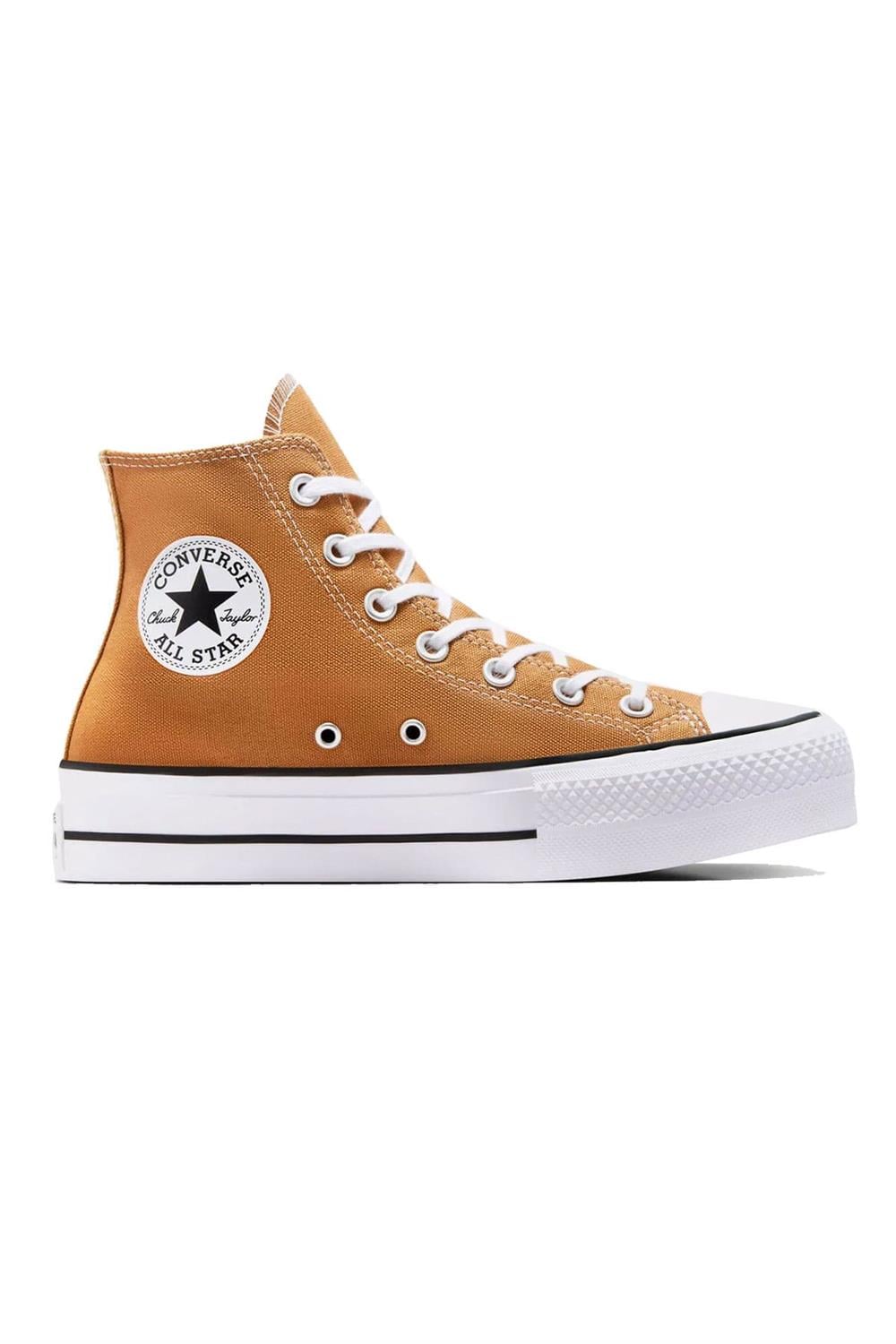 Converse Ctas Hı Gıngersnap Kadın Günlük Ayakkabı A11537C