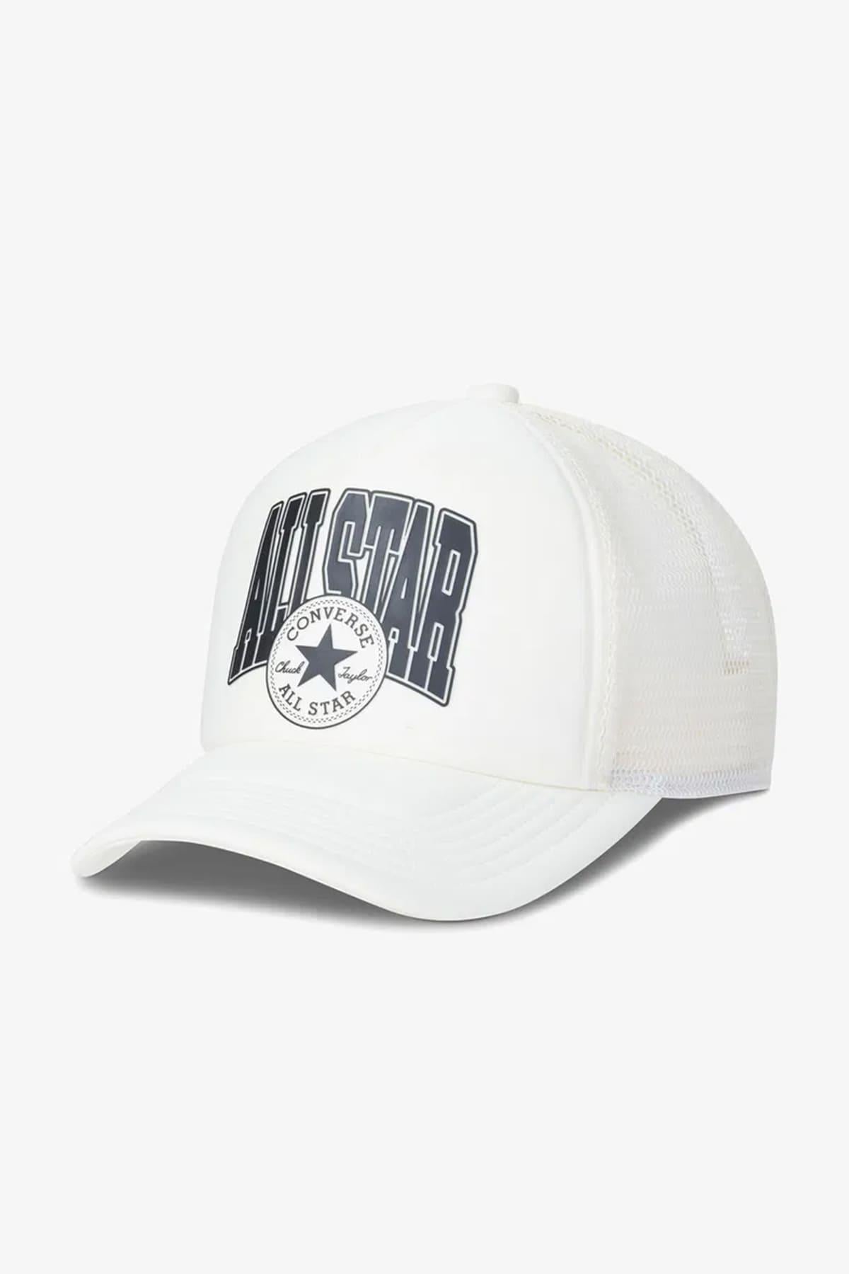 Converse Retro College Trucker Hat Şapka 10026659.286