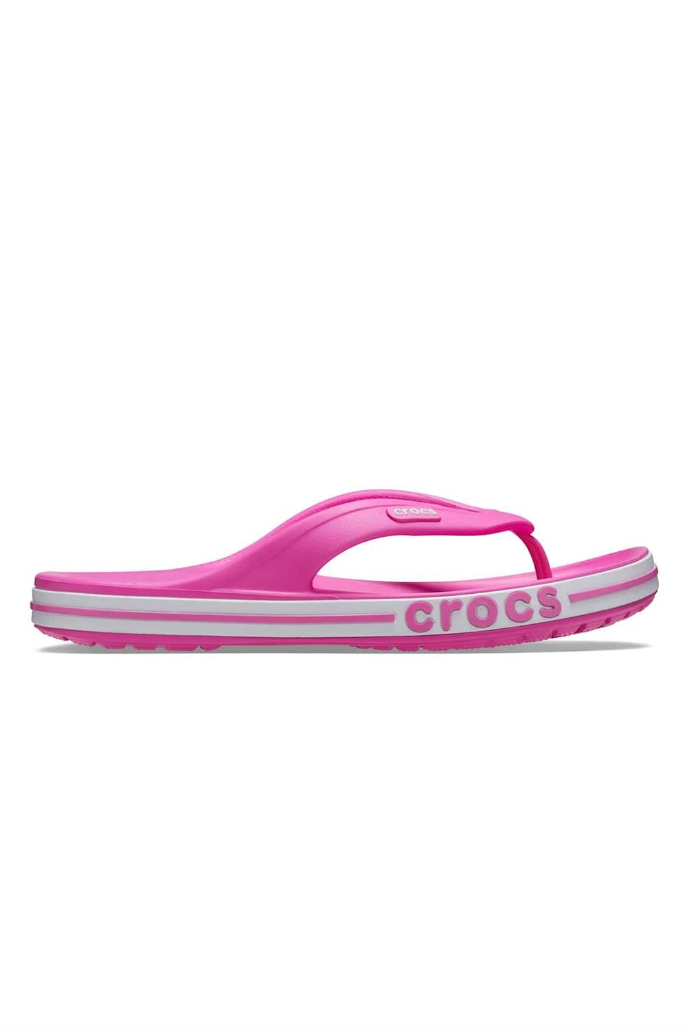 Crocs Bayaband Flip Kadın Günlük Terlik 205393-6Qq