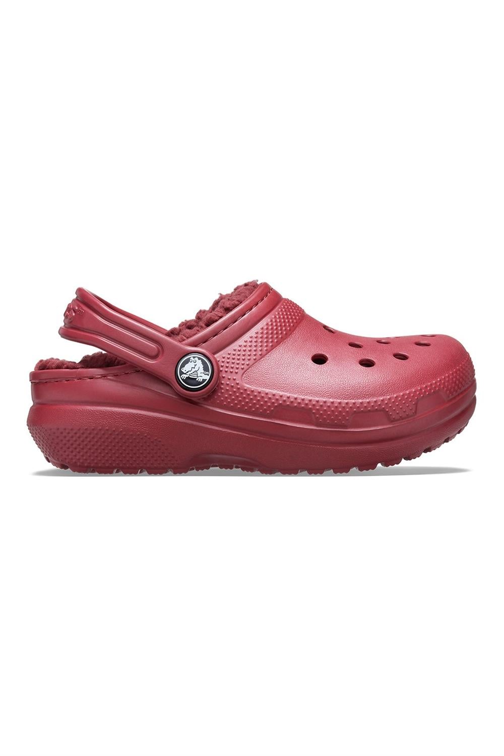 Crocs Classic Lined Clog K Çocuk Terlik 203506-6Bp
