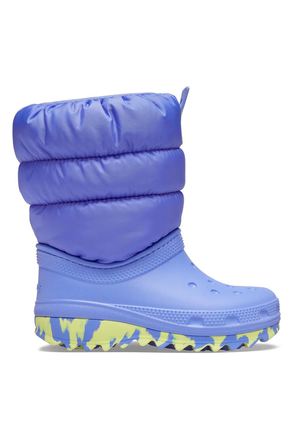 Crocs Classic Neo Puff Boot T Çocuk Bot 207683-5PY
