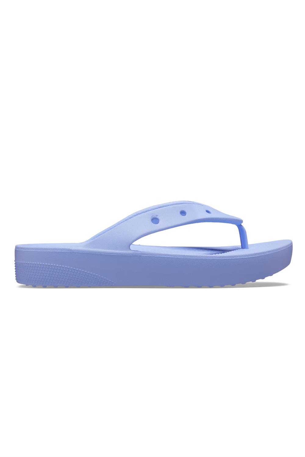 Crocs Classic Platform Flip W Kadın Günlük Terlik 207714-5Q6