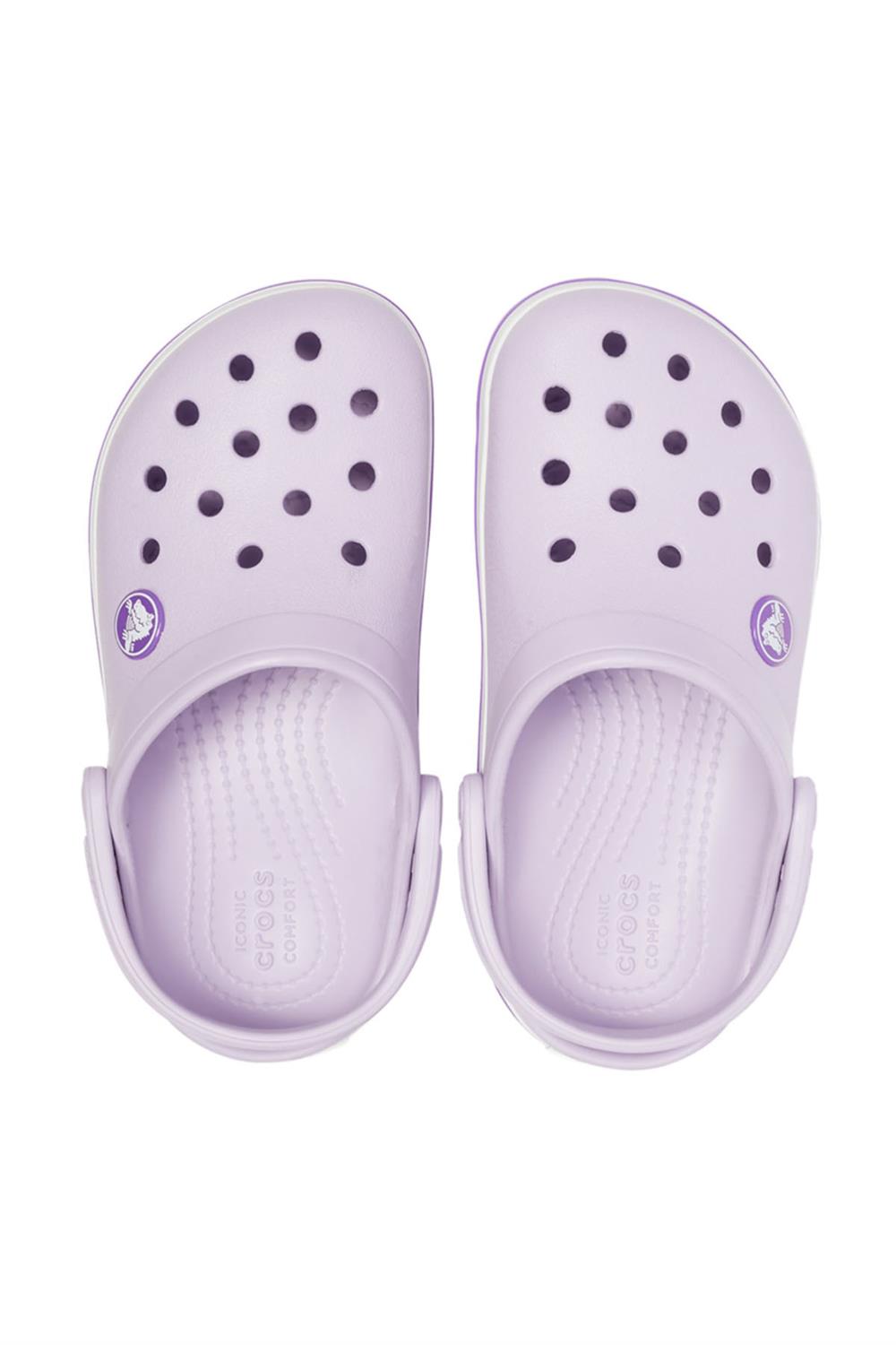 Crocs Crocband Clog T Çocuk Terlik 207005-5P8 · 4