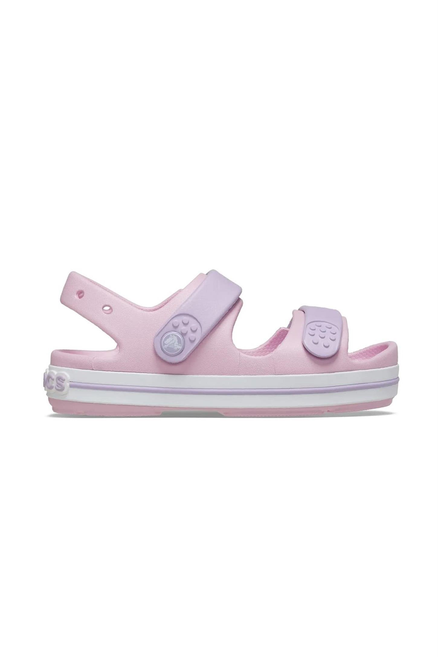 Crocs Crocband Cruiser Sandal T Çocuk Sandalet 209424-84I