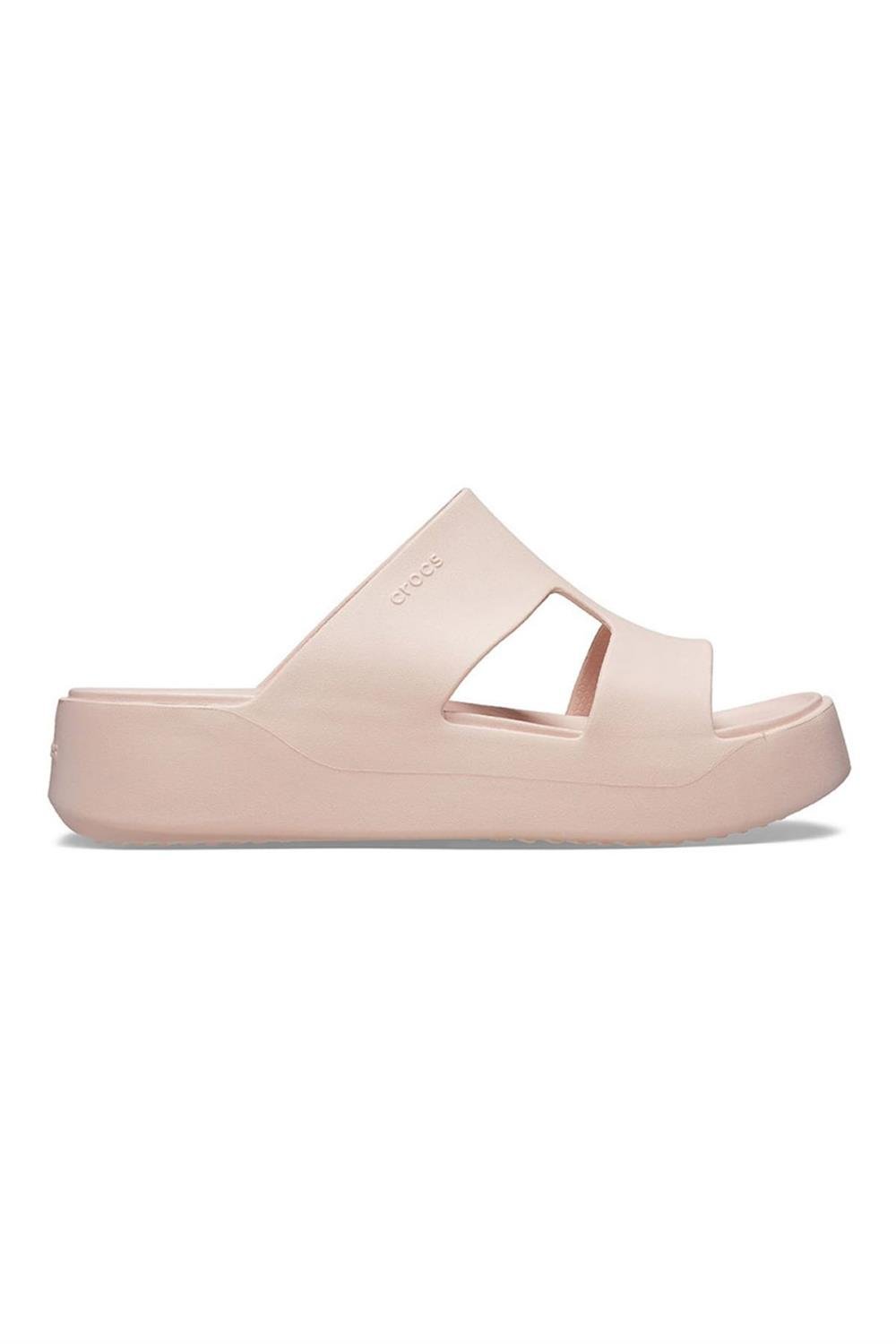 Crocs Getaway Platform H-Strap Kadın Terlik 209409-6Ur