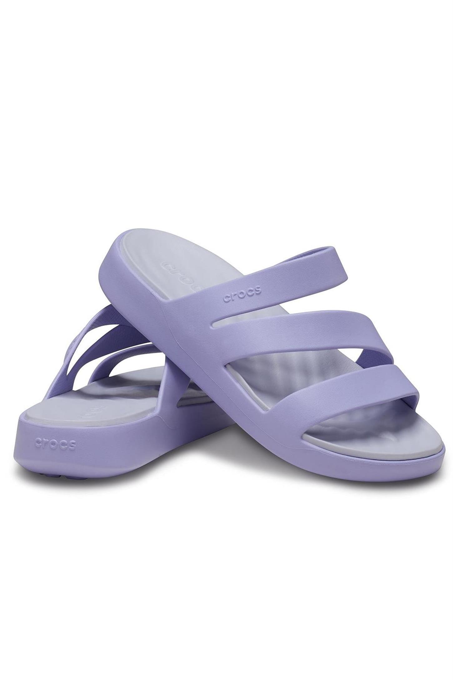 Crocs Getaway Strappy Kadın Terlik 209587-5Bn | Sporborsasi.com