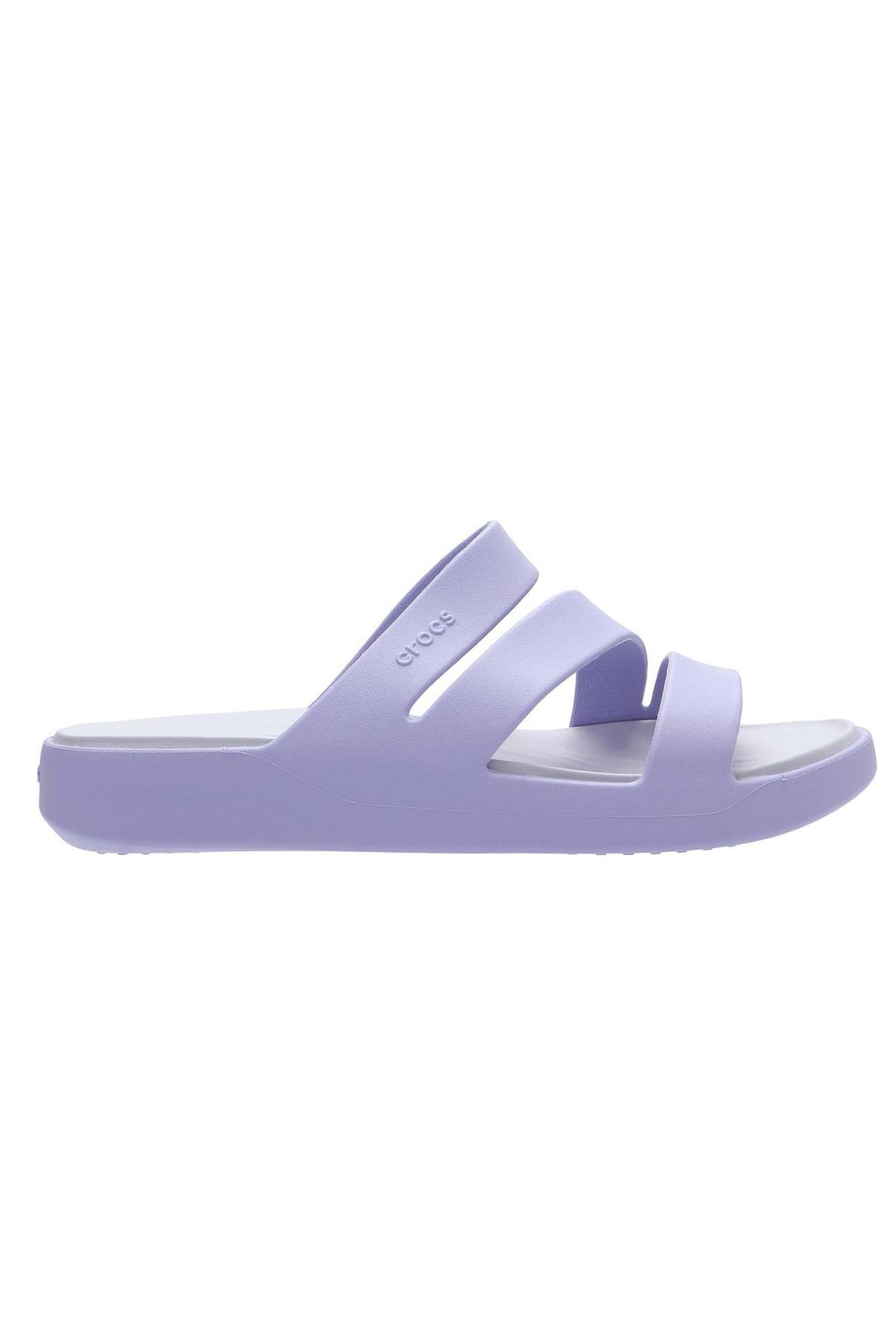 Crocs Getaway Strappy Kadın Terlik 209587-5Bn | Sporborsasi.com