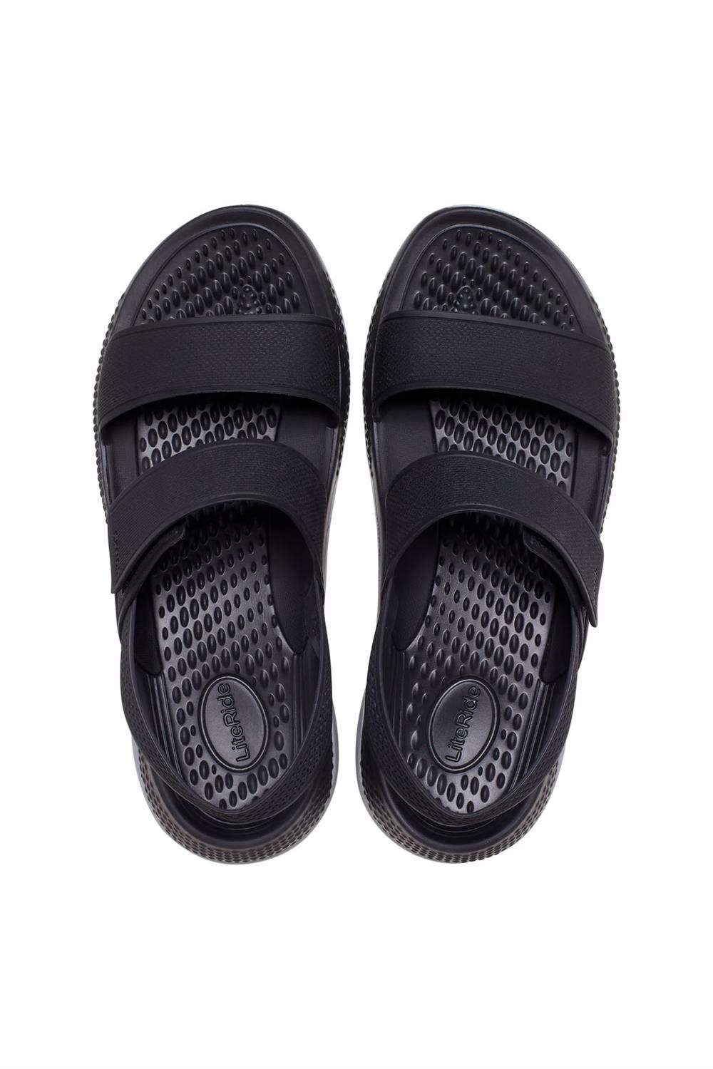 Crocs Literide 360 Kadın Sandalet 206711-02G · 3