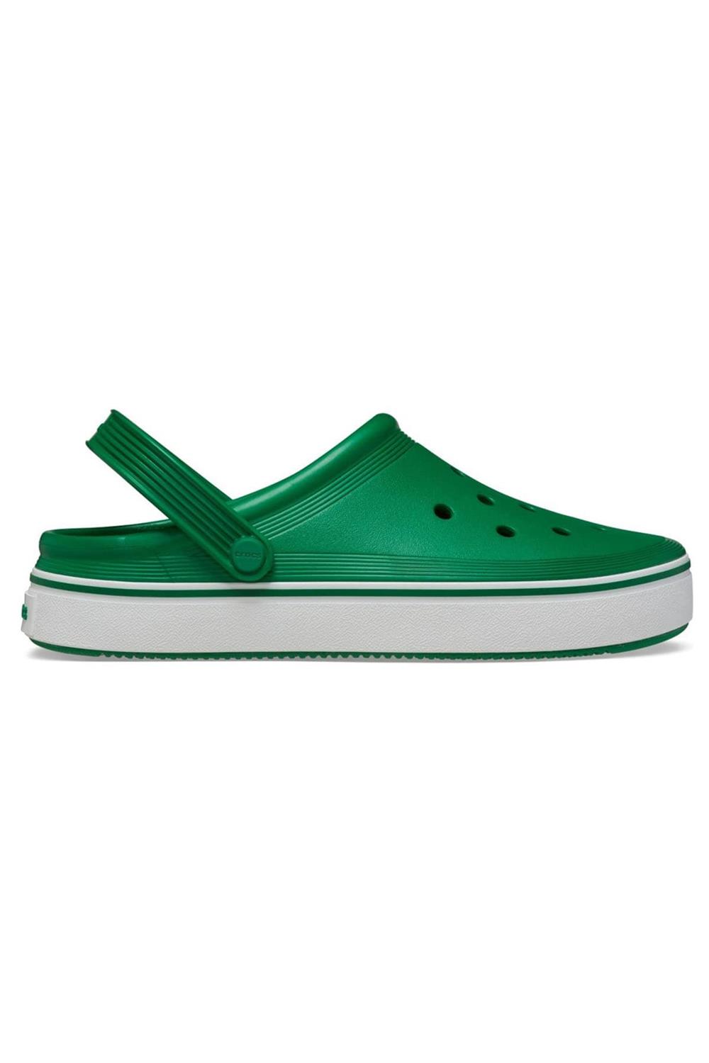 Crocs Off Court Clog Terlik 208371-3Wh | Sporborsasi.com