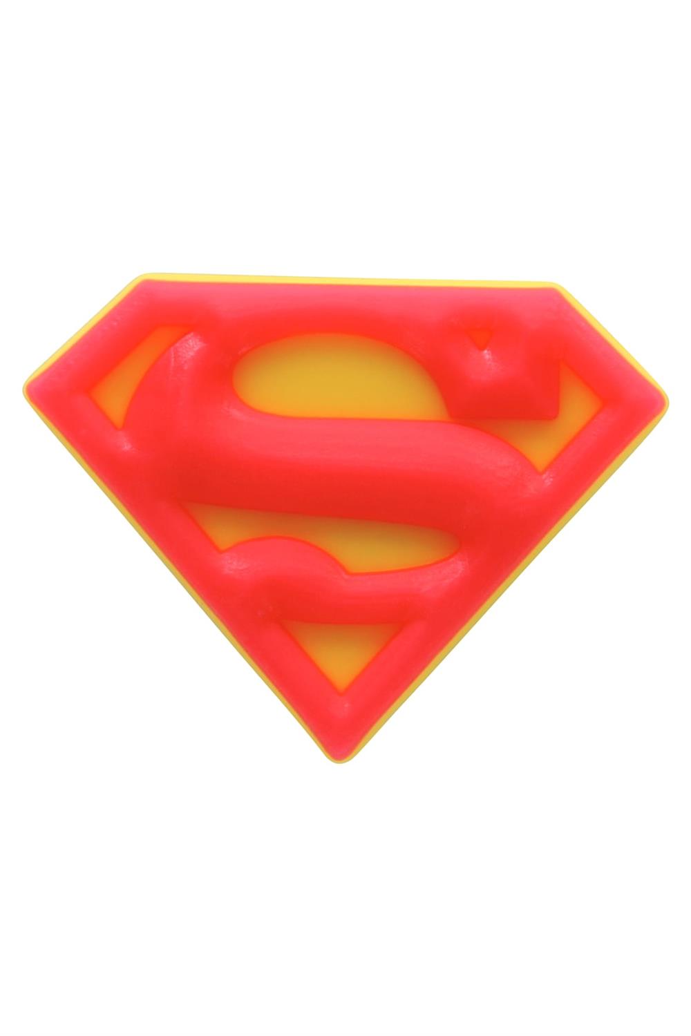 Crocs Superman Logo Figür Kahramanlar 10006905