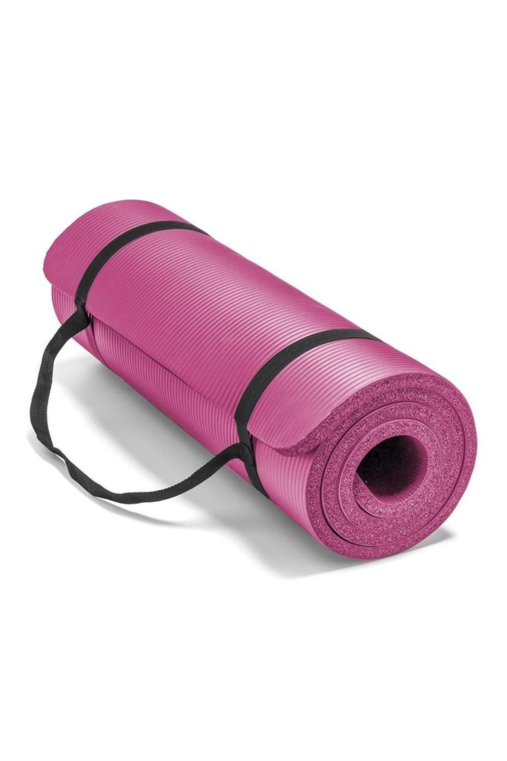 Delta Foam Mat 10 Mm Yoga Mat NBR 678