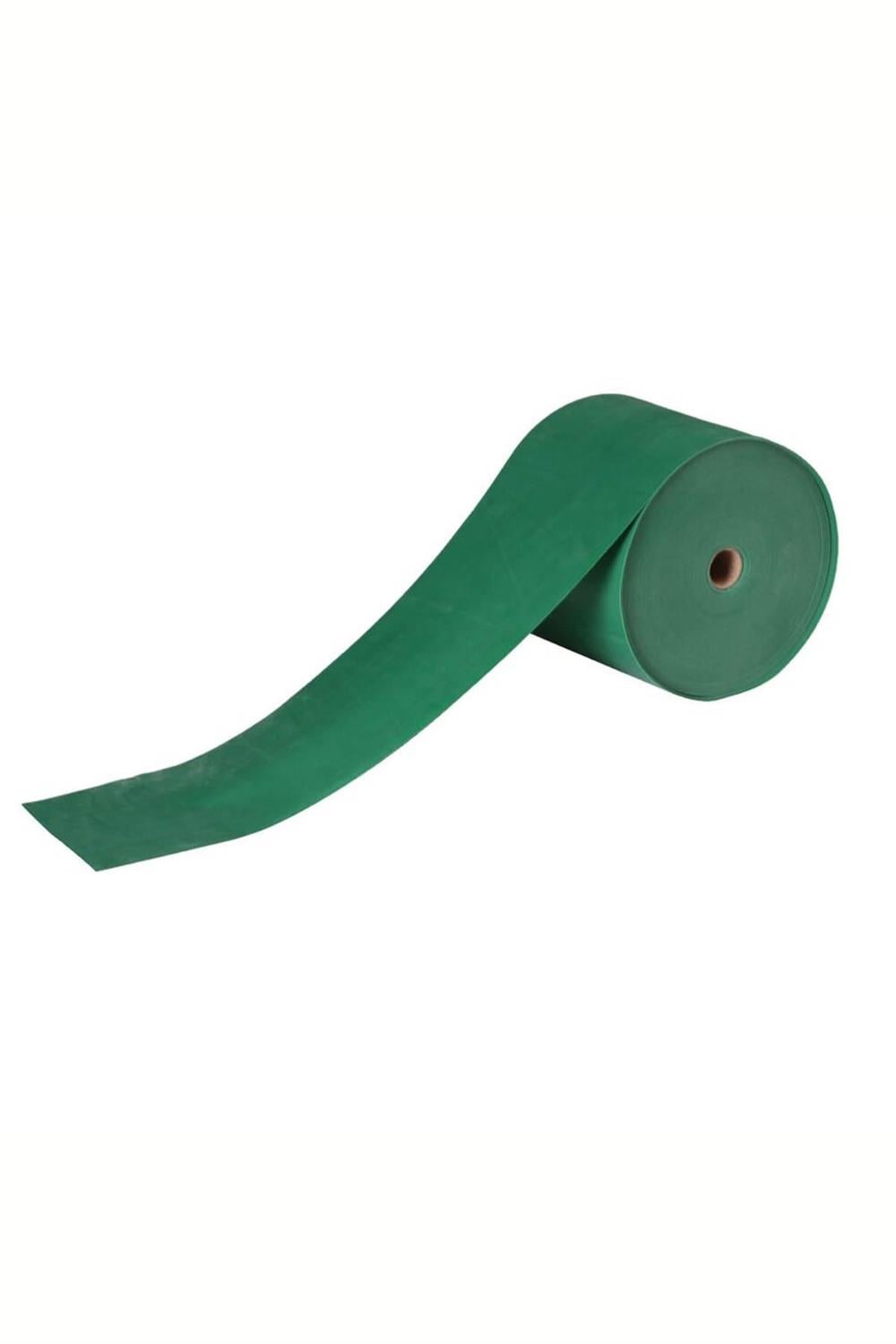 Delta Tam Sert Rulo Pilates Bandı 4500cm X 15cm RPB965 YEŞİL