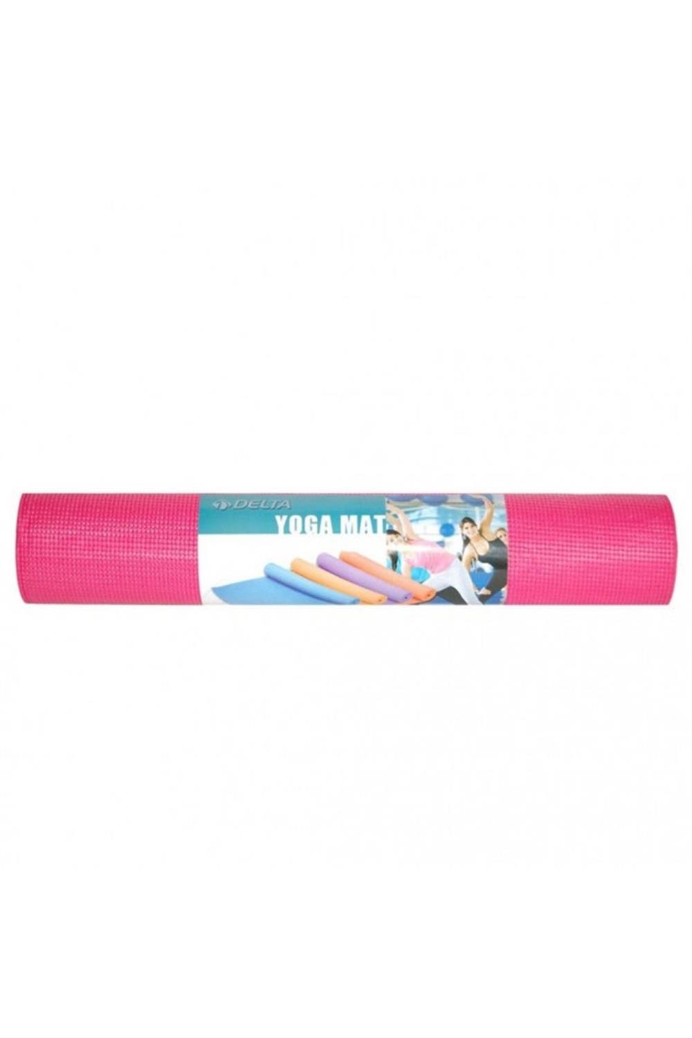 Delta Yoga Matı DS-301 4mm
