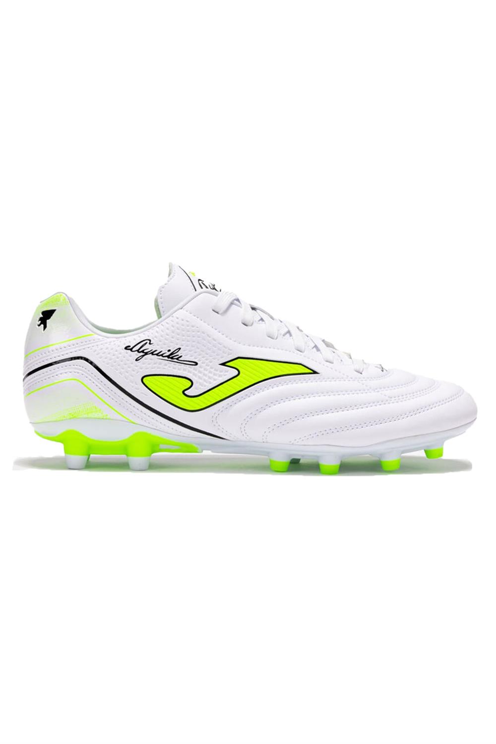 Joma Aguıla 2502 Blanco Fırm Ground Erkek Krampon Agus2502Fg