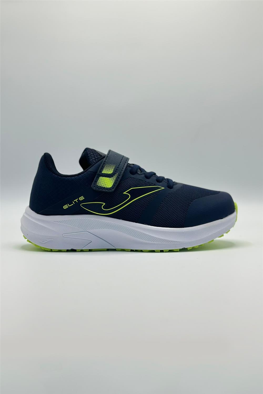 Joma Elıte Jr 2403 Marino Amarıllo Fluor Çocuk Günlük Ayakkabı Jelıts2403V
