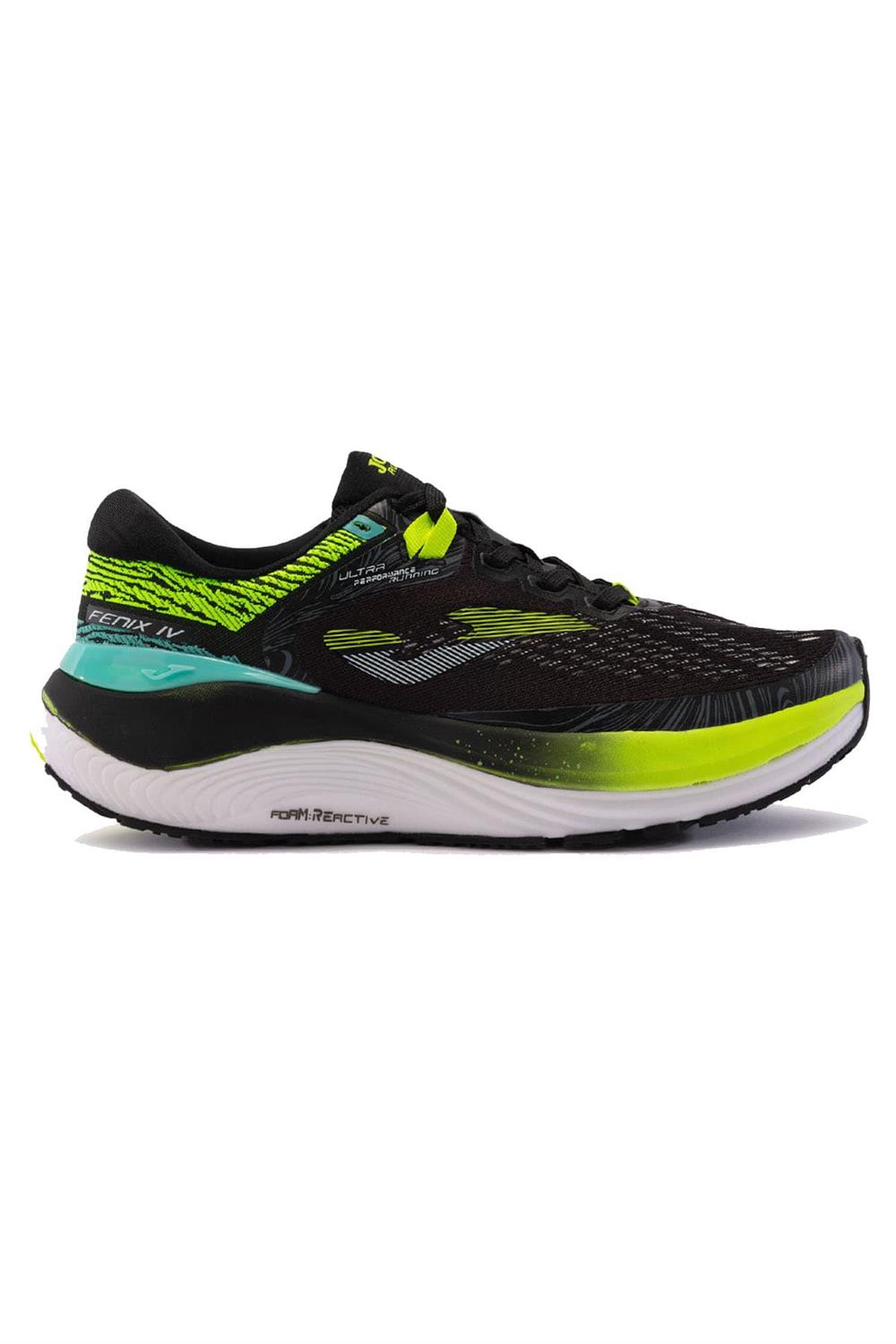 Joma Fenıx Men 2401 Negro Erkek Koşu Ayakkabısı Rfenıs2401