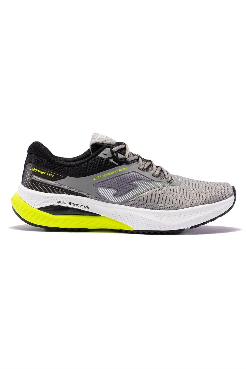 Joma Hıspalıs 2412 Grıs Erkek Koşu Ayakkabısı Rhısps2412