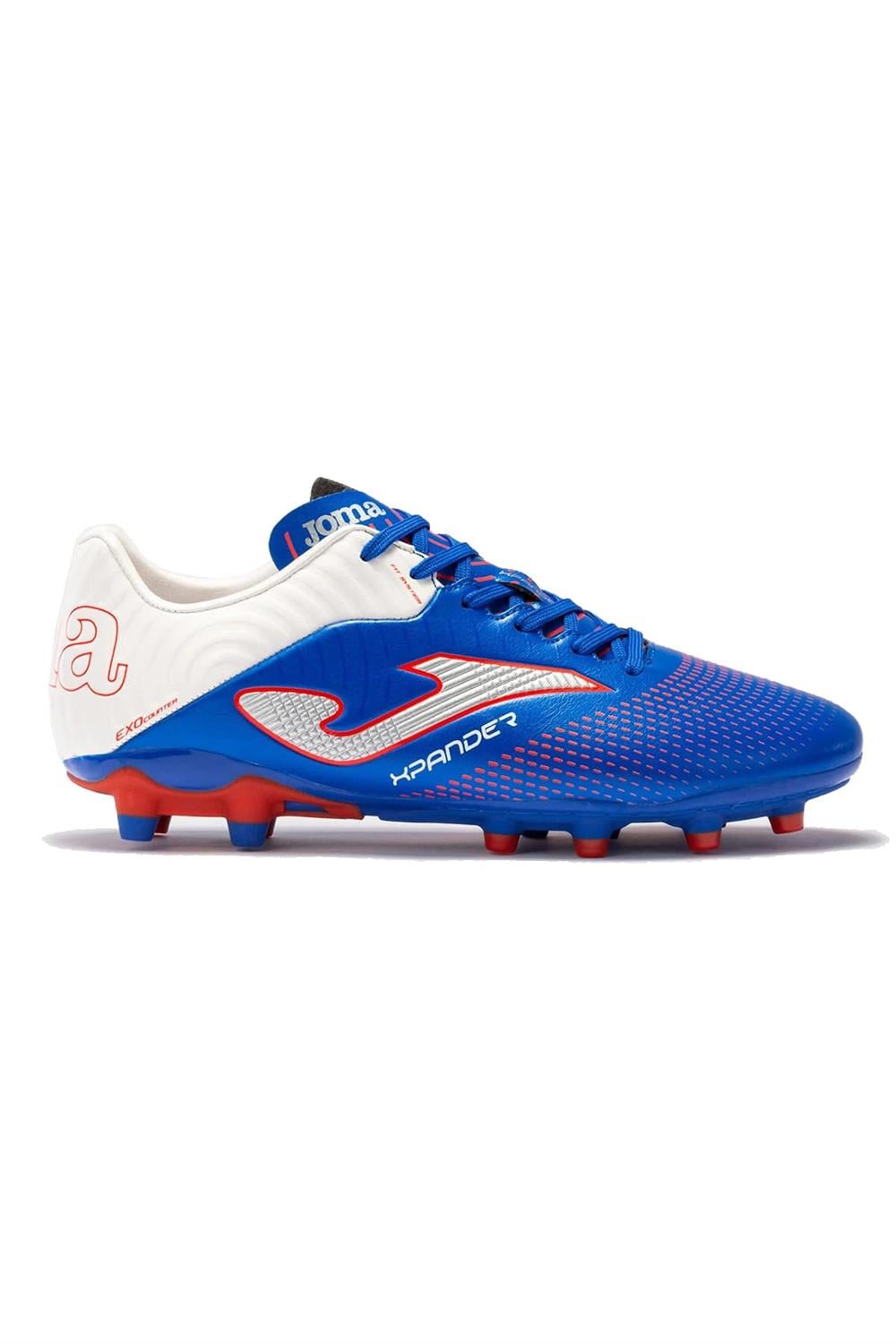 Joma Xpande 2204 Royal Fırm Ground Erkek Krampon XPAW2204FG