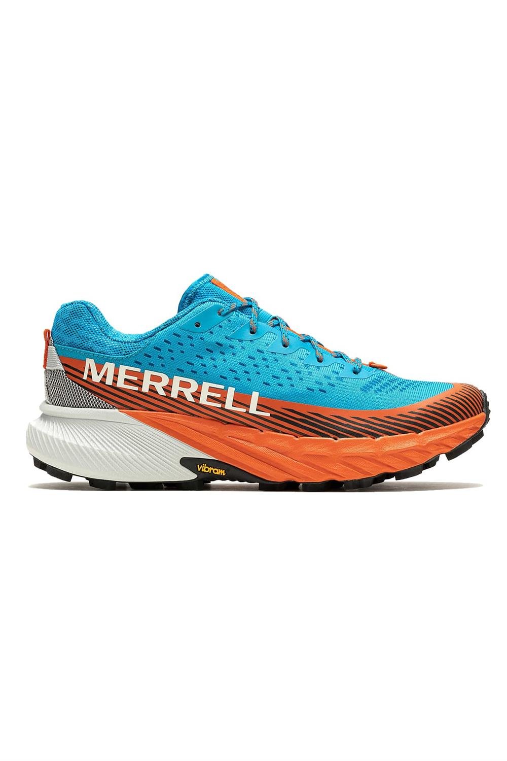 Merrell Agılıty Peak 5 Erkek Patika Koşu Ayakkabısı J067755