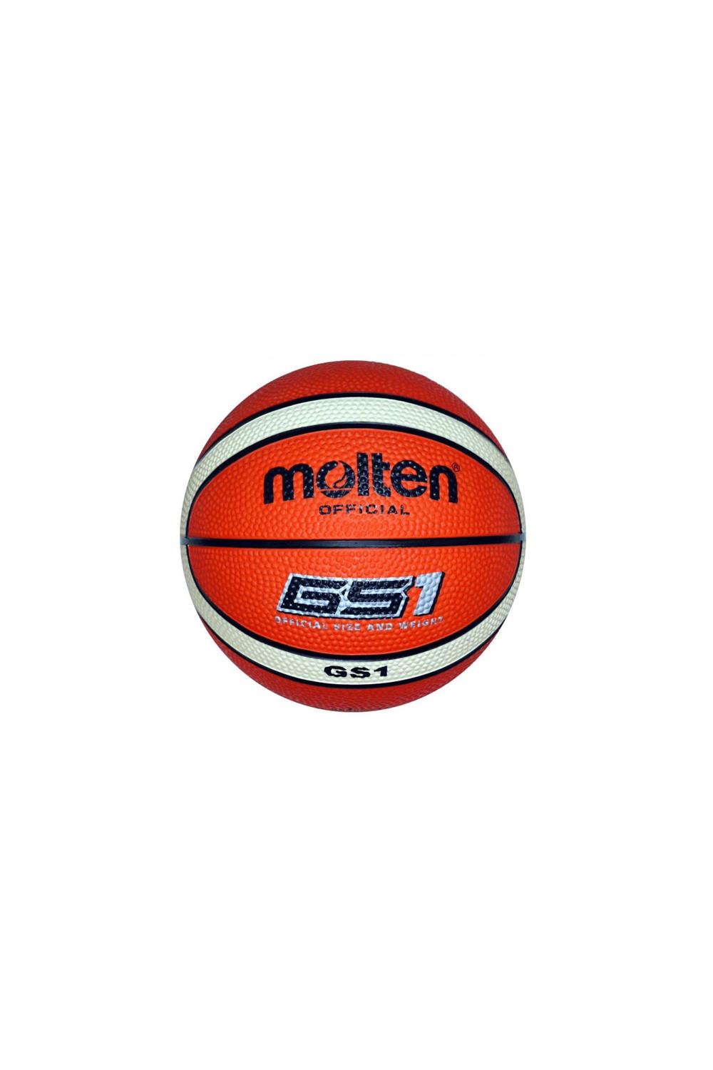 Molten BGS1 Kauçuk Mini Basket Topu