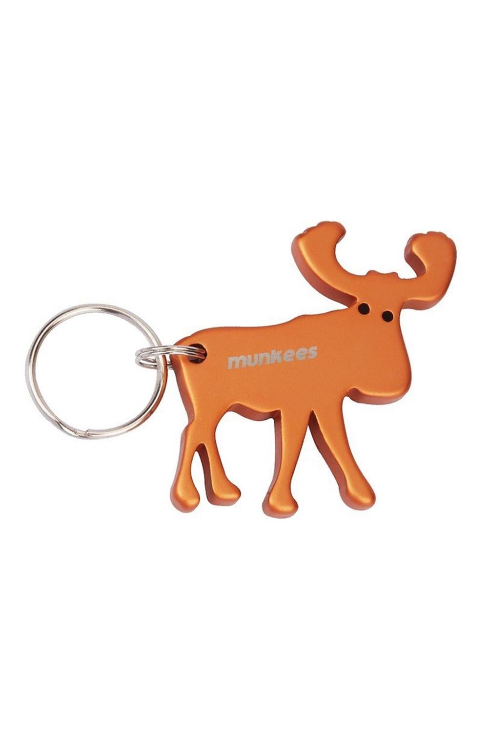 Munkees Bottle Opener Moose Anahtarlık MK 3473-0961