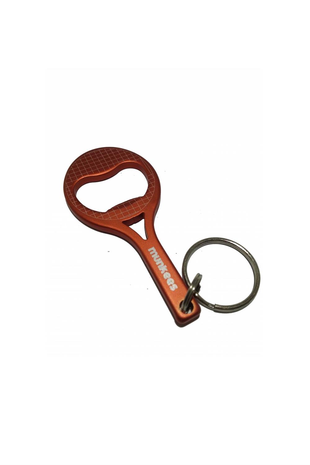Munkees Bottle Opener-Tennis Anahtarlık MK 3405-0961