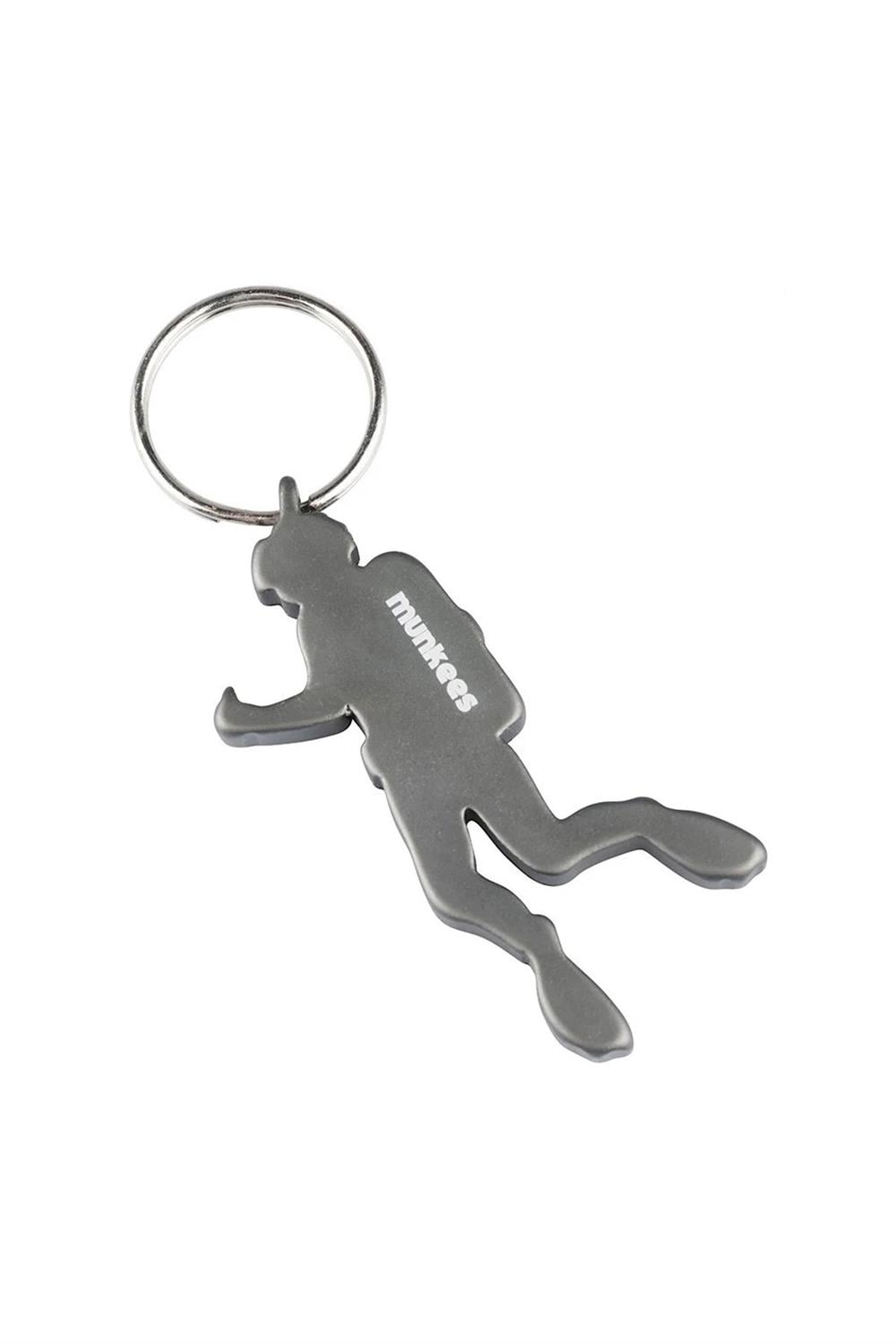 Munkees Munkees Şişe Açacaklı  Anahtarlık Dalgıç Anahtarlık MK 3524-0288