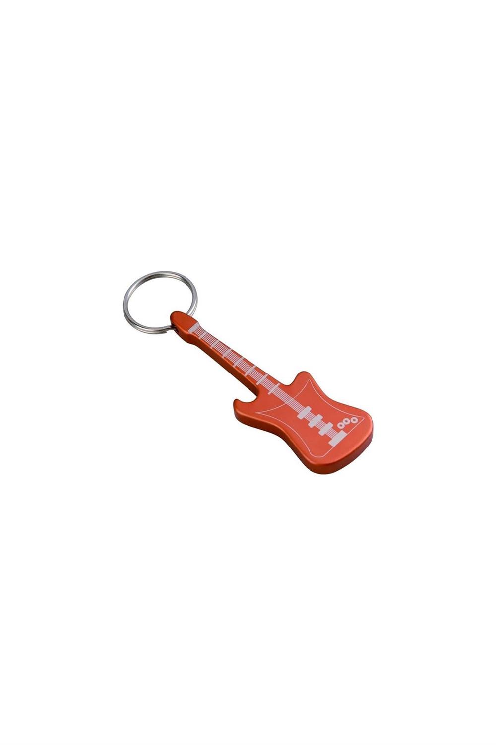 Munkees Munkees Şişe Açacaklı Anahtarlık Gitar Anahtarlık MK 3418-0961