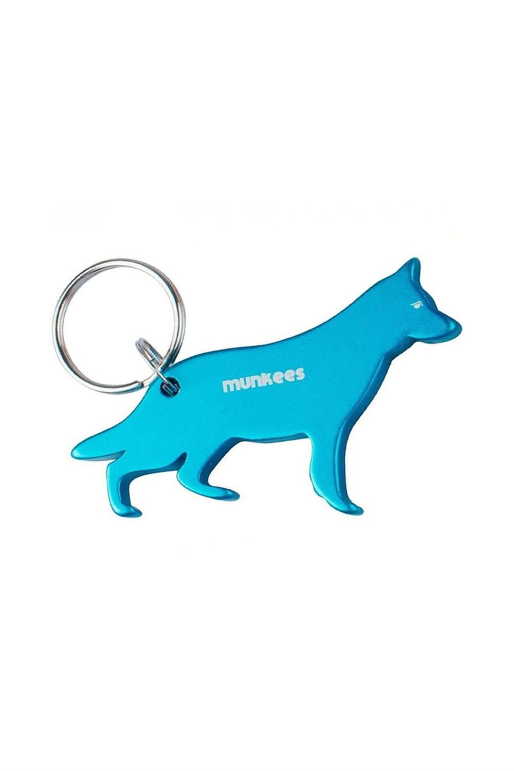 Munkees Munkees Şişe Açacaklı  Anahtarlık Çoban Köpeği Anahtarlık MK 3454-0613