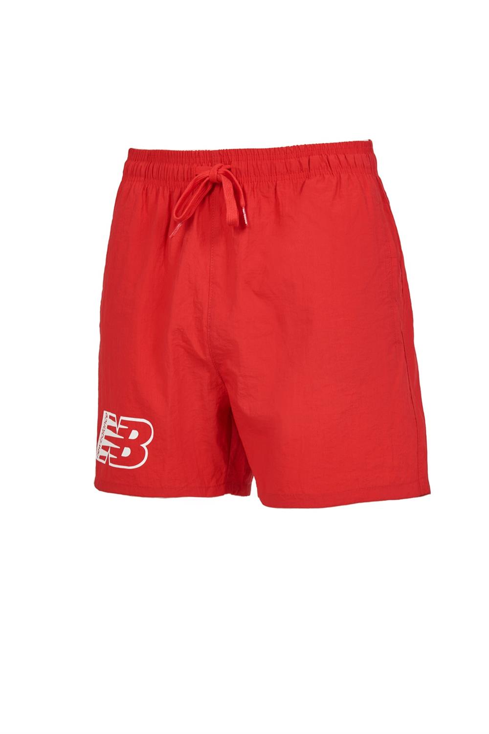 New Balance Erkek Deniz Şortu Mns1325-Red