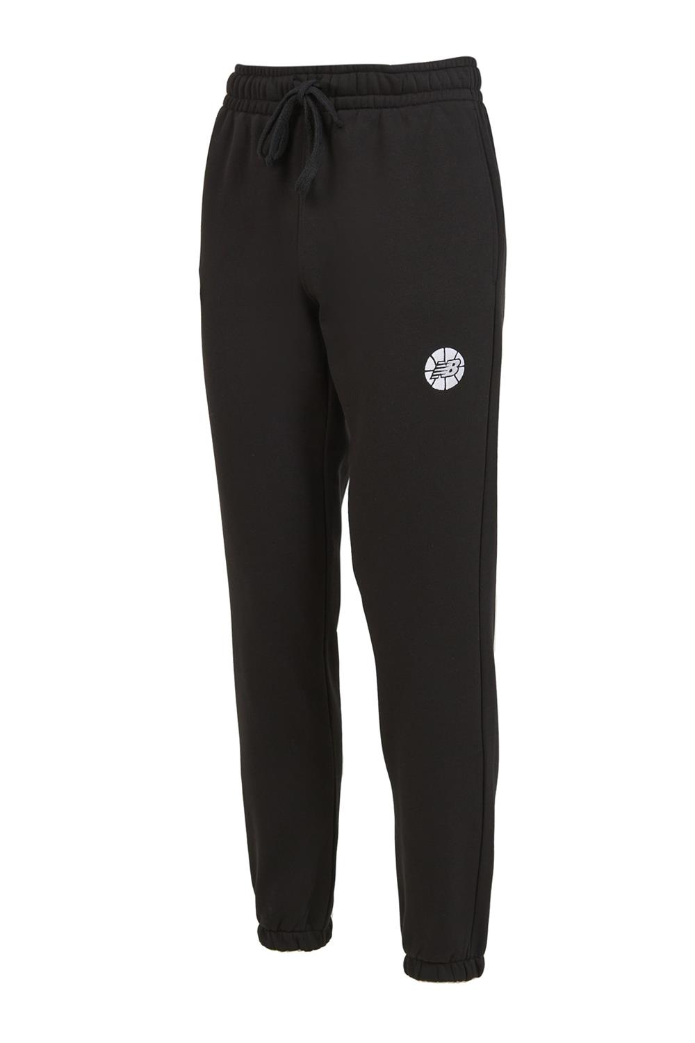 New Balance Erkek Eşofman Altı Mnp1345-Bk