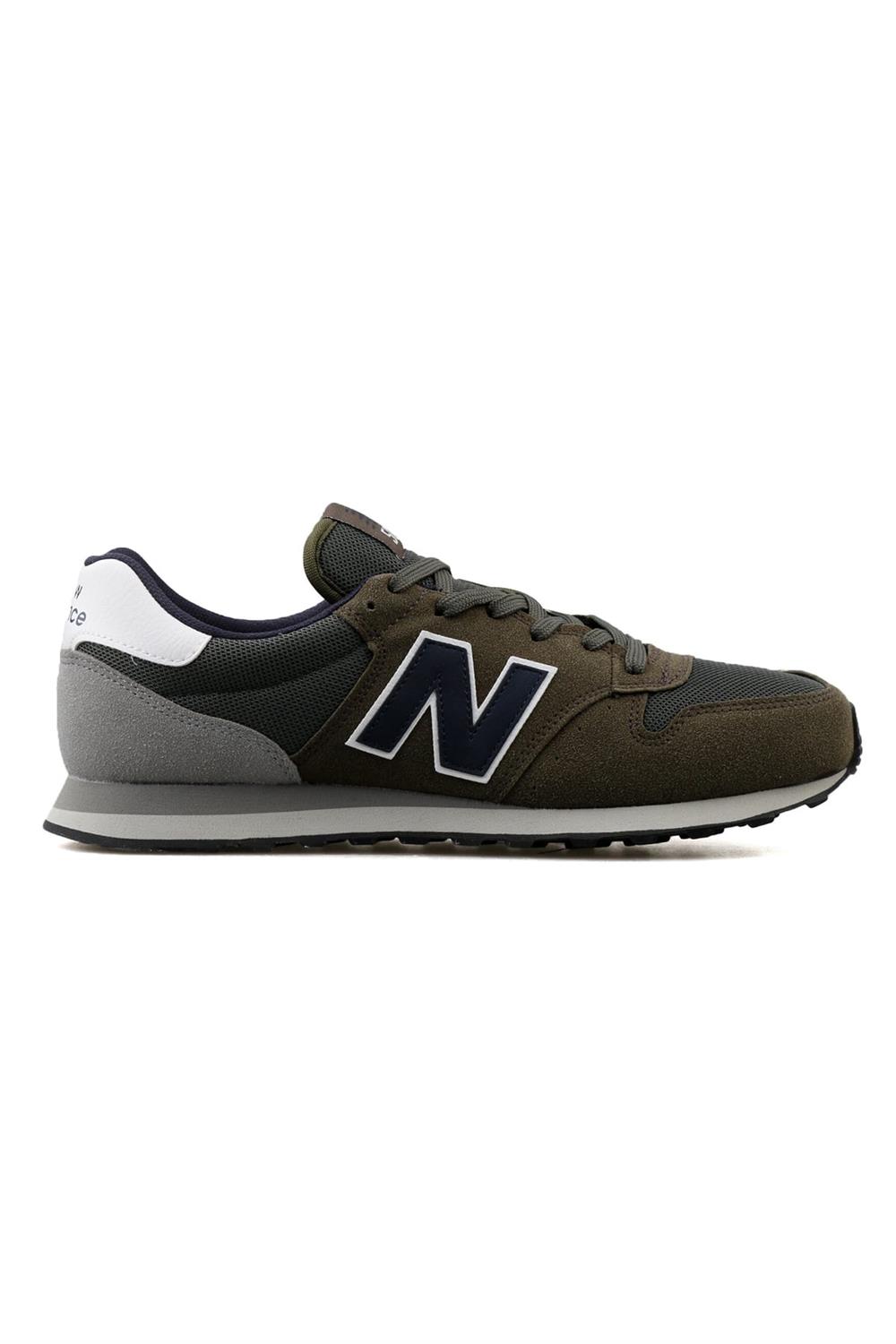 New Balance Erkek Günlük Ayakkabı Gm500Ngn