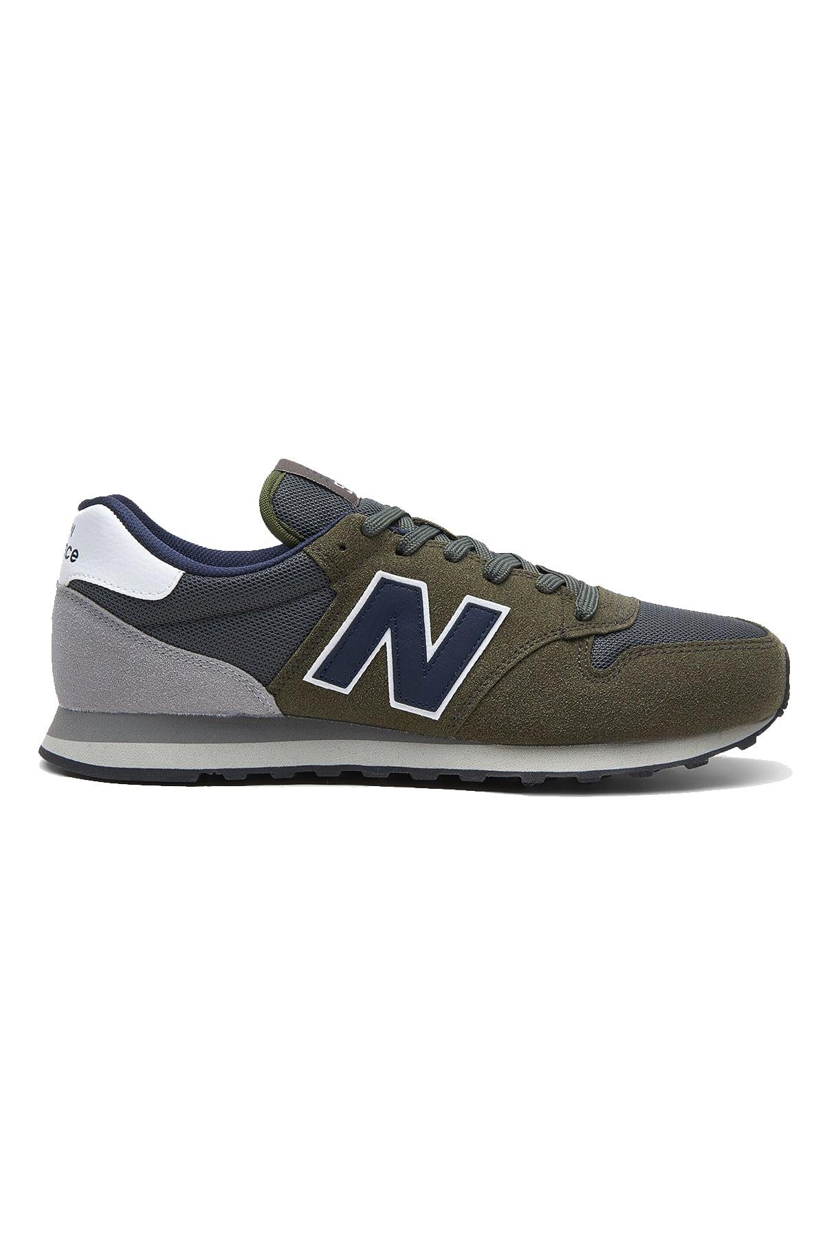 New Balance Erkek Günlük Ayakkabı Gm500Kgn