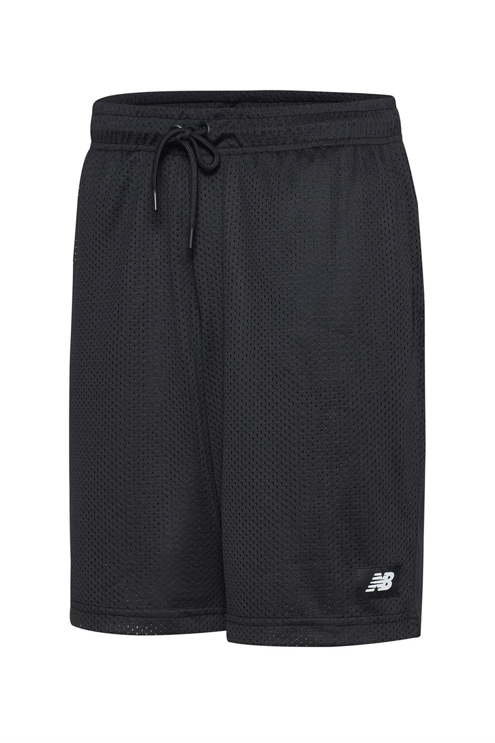 New Balance Erkek Şort Mns3032-Bk