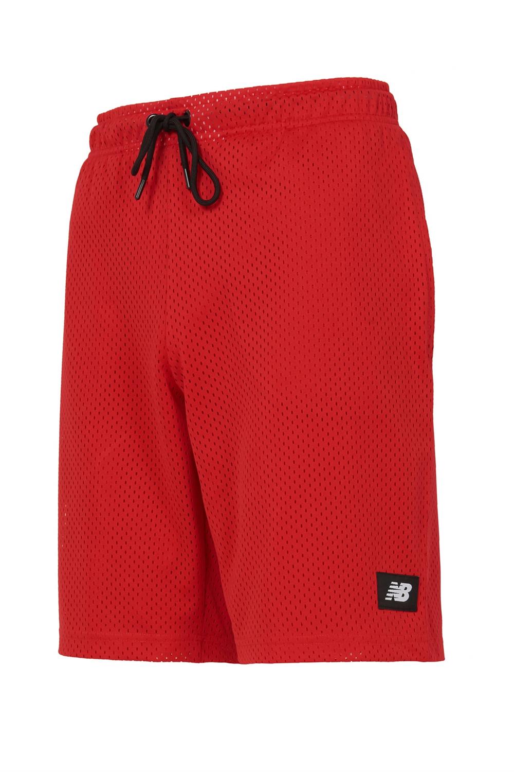 New Balance Erkek Şort Mns3032-Chr
