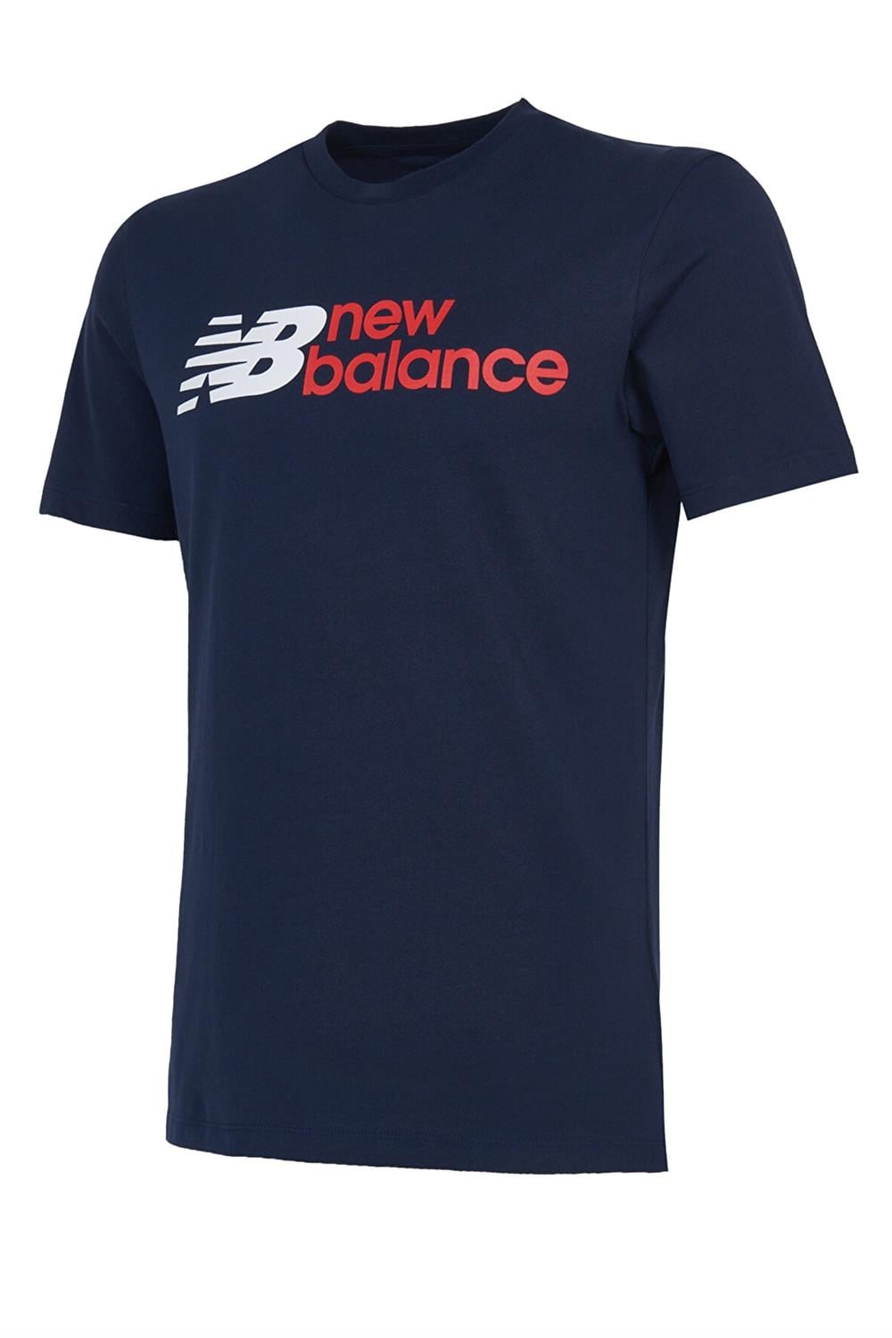 New Balance Erkek Tişört Mnt1354-Avı