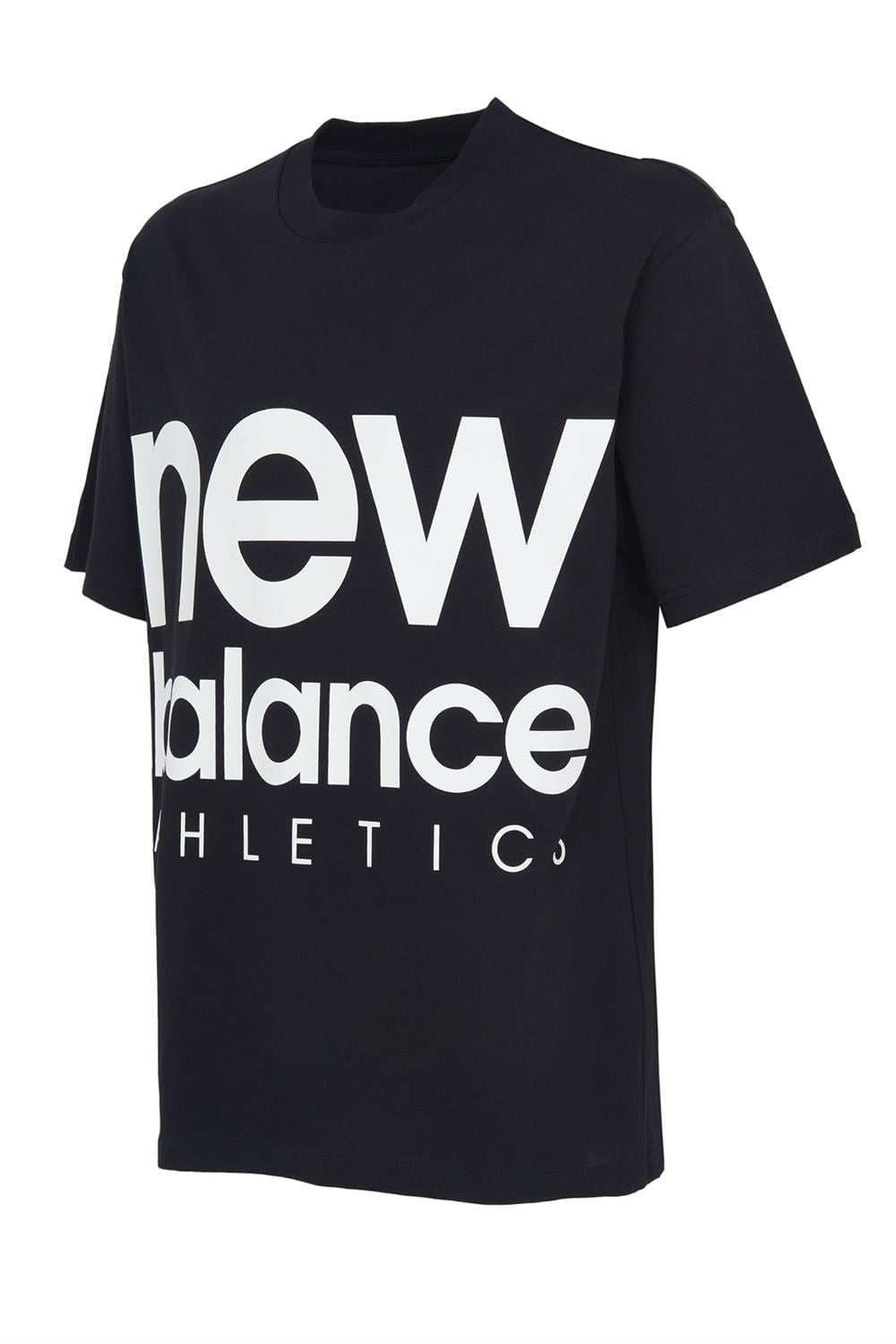 New Balance Erkek Tişört Unt1346-Bk