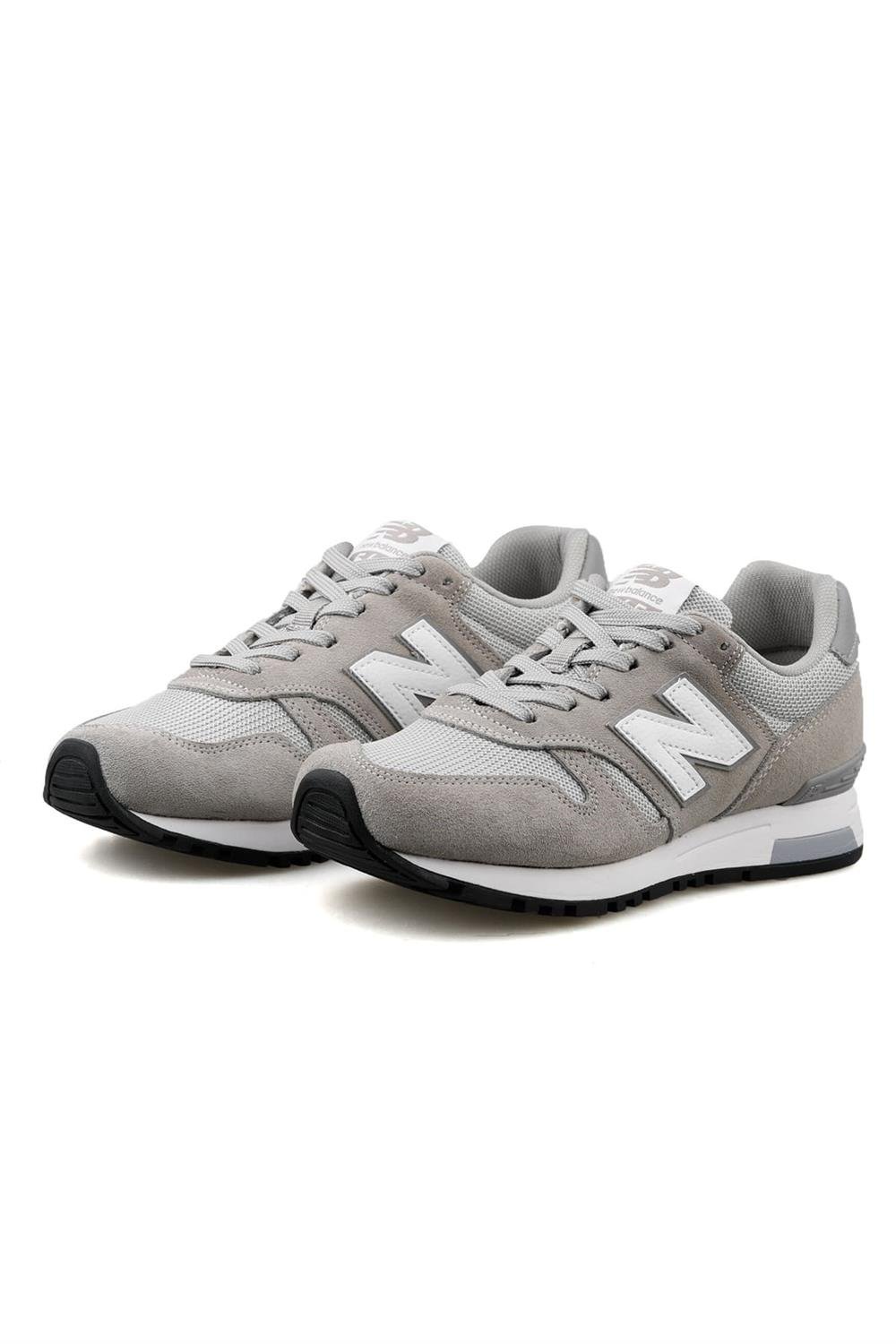 New Balance Kad n Gunluk Ayakkab Wl565Gry Sporborsasi