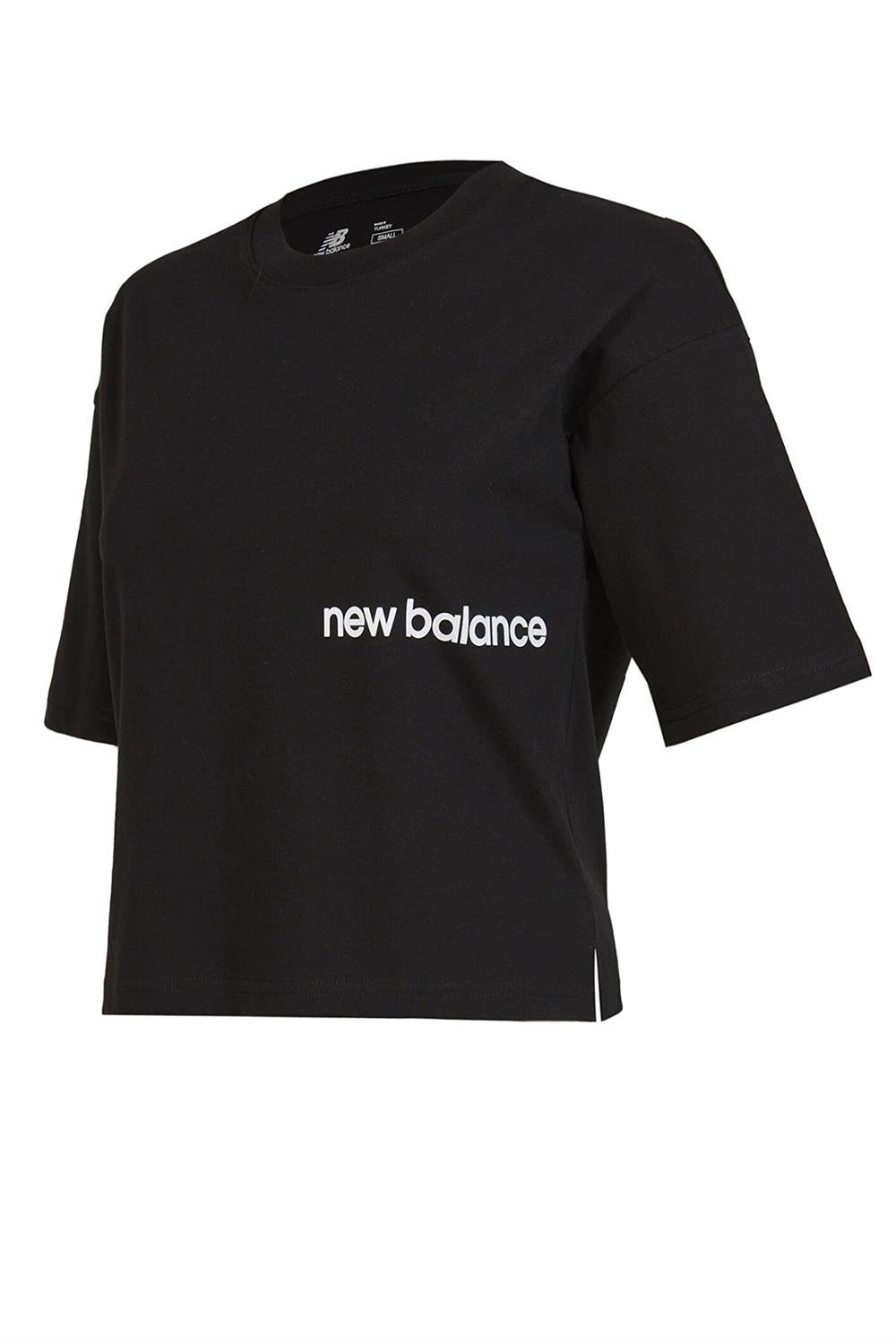 New Balance Kadın Tişört Wnt1340-Bk