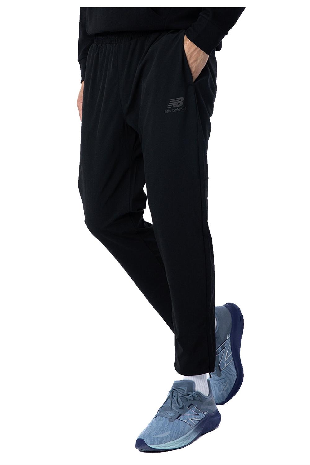 New Balance Lifestyle Men Pants Erkek Eşofman Altı MPP1270-BK