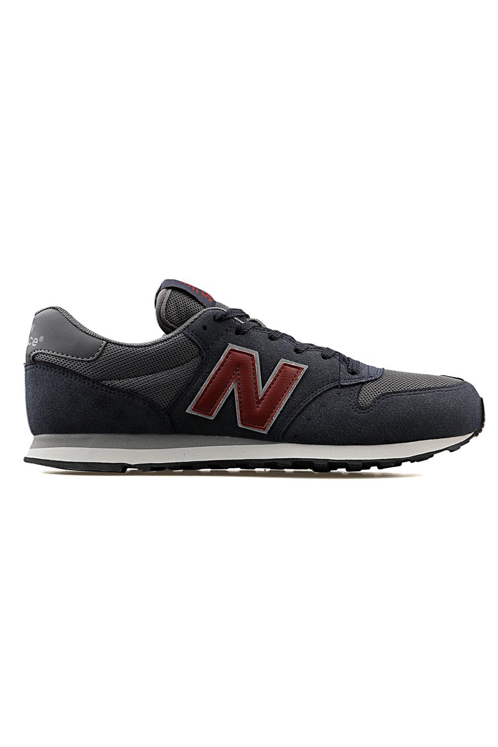 New Balance Lifestyle Mens Shoes Erkek Günlük Ayakkavbı Gm500Tsk