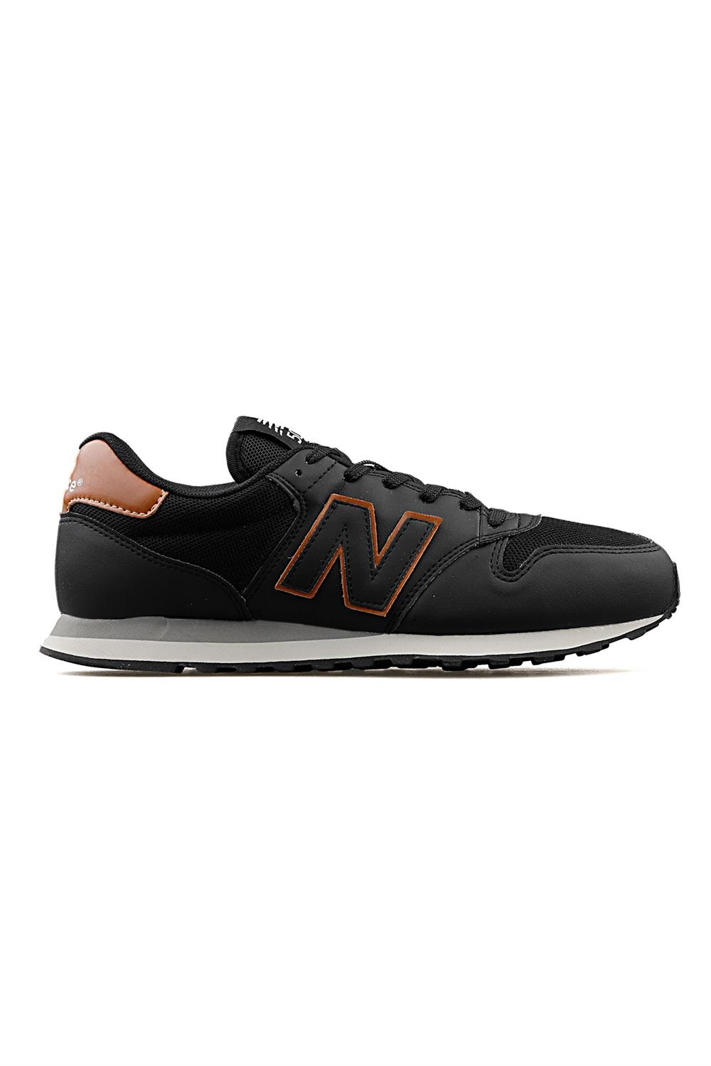 New Balance Lifestyle Mens Shoes Günlük Ayakkabı Gm500Bgb