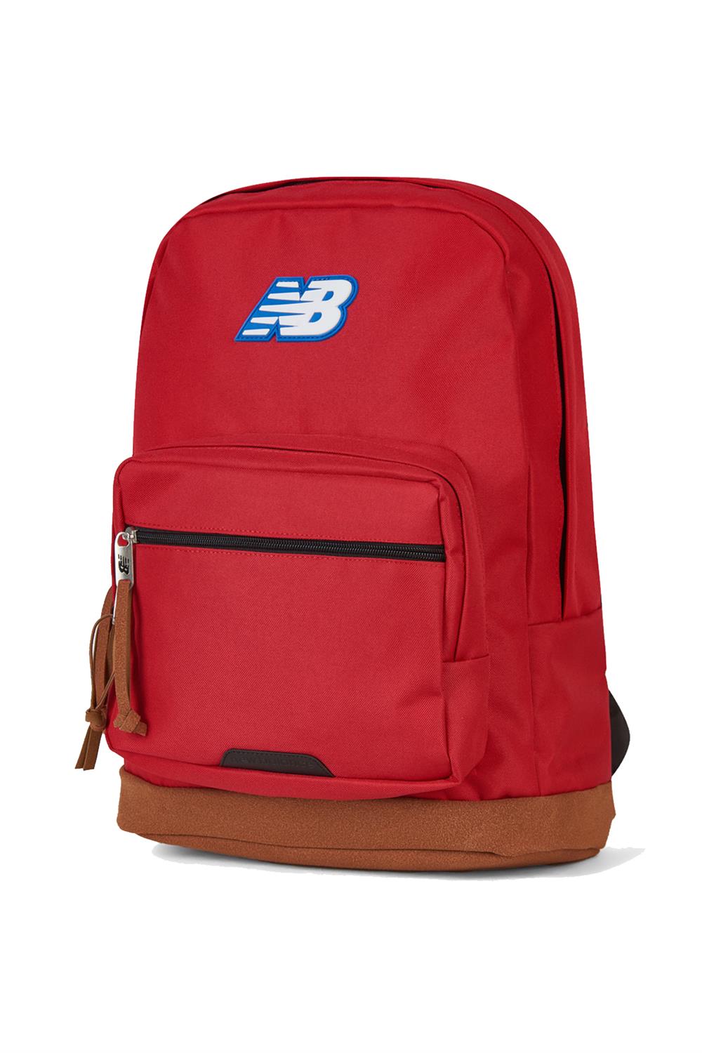 New Balance NB Backpack Sırt Çantası ANB3202-RED