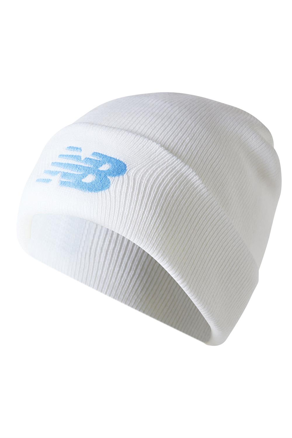 New Balance NB Lifestyle Beanie Bere ANH3301-WT