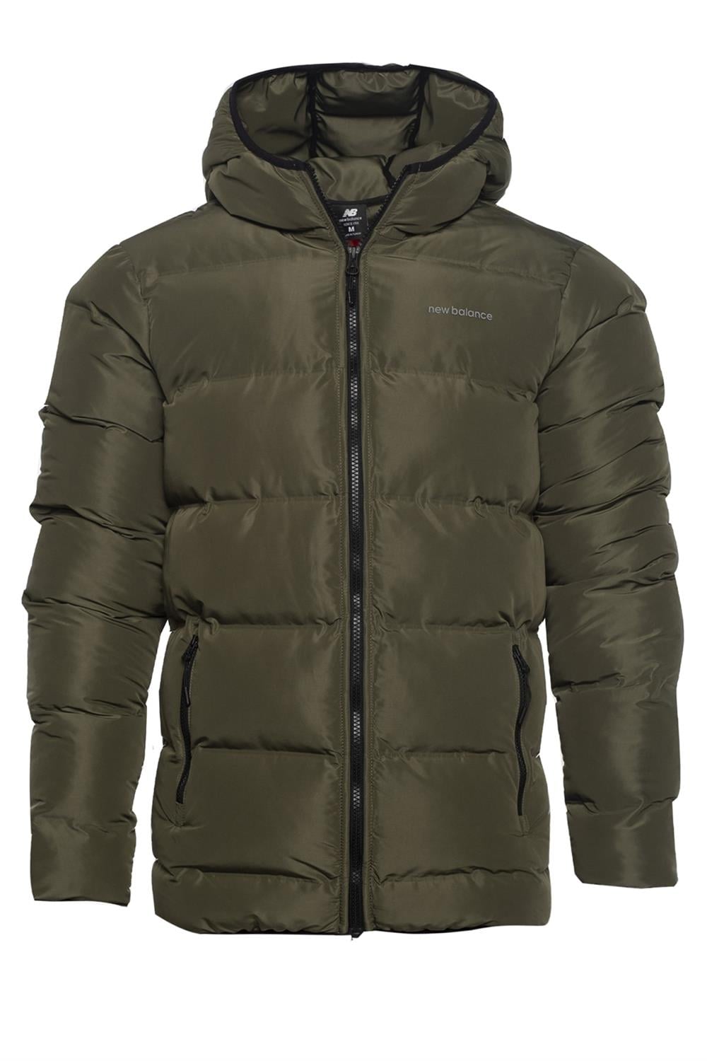 New Balance Nb Lifestyle Men Jacket Erkek Mont  Mnj3228-Tpg